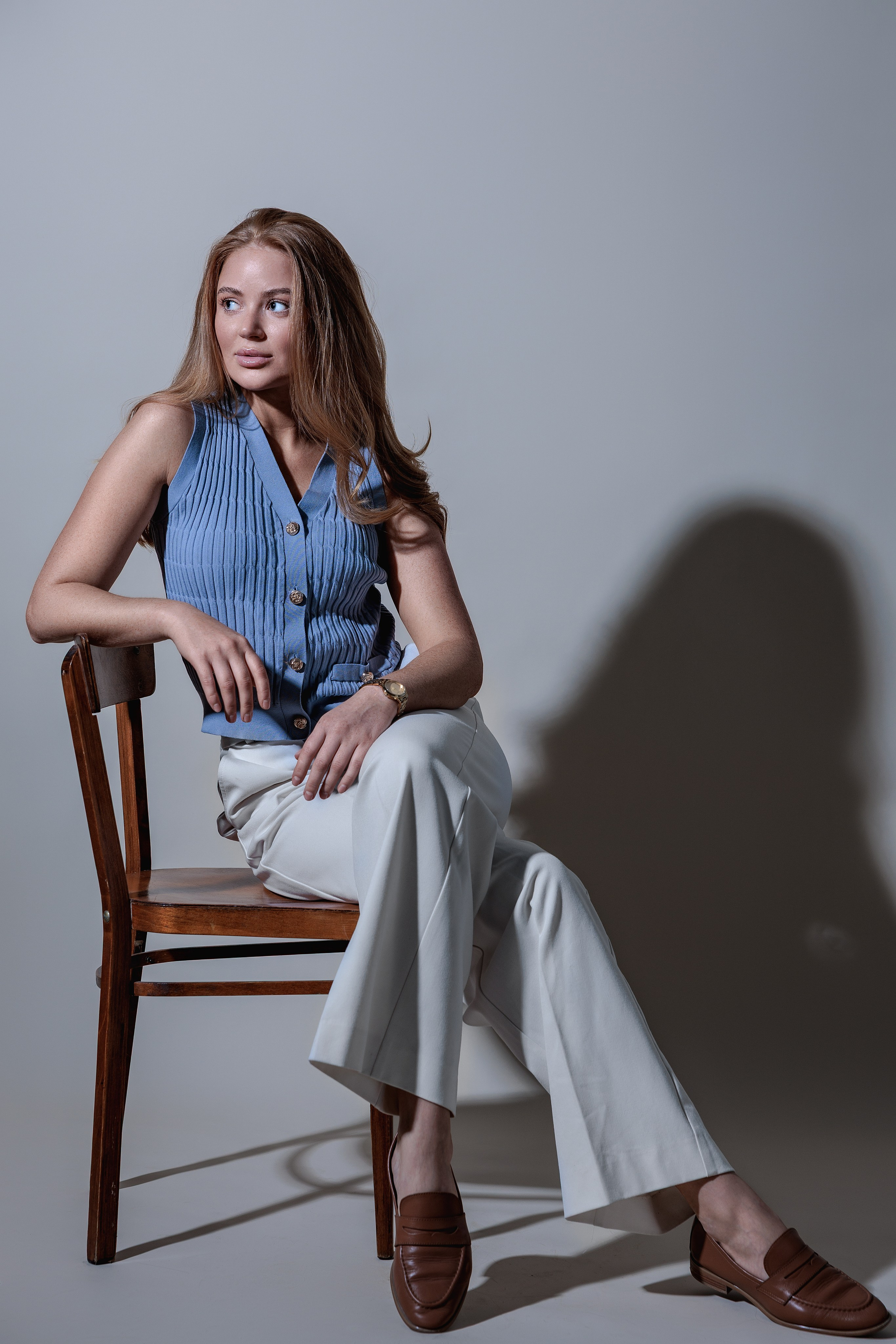 Портрет. Серия № 1. Трофимова Ольга, фотограф в Москве — портрет, пейзаж, репортаж