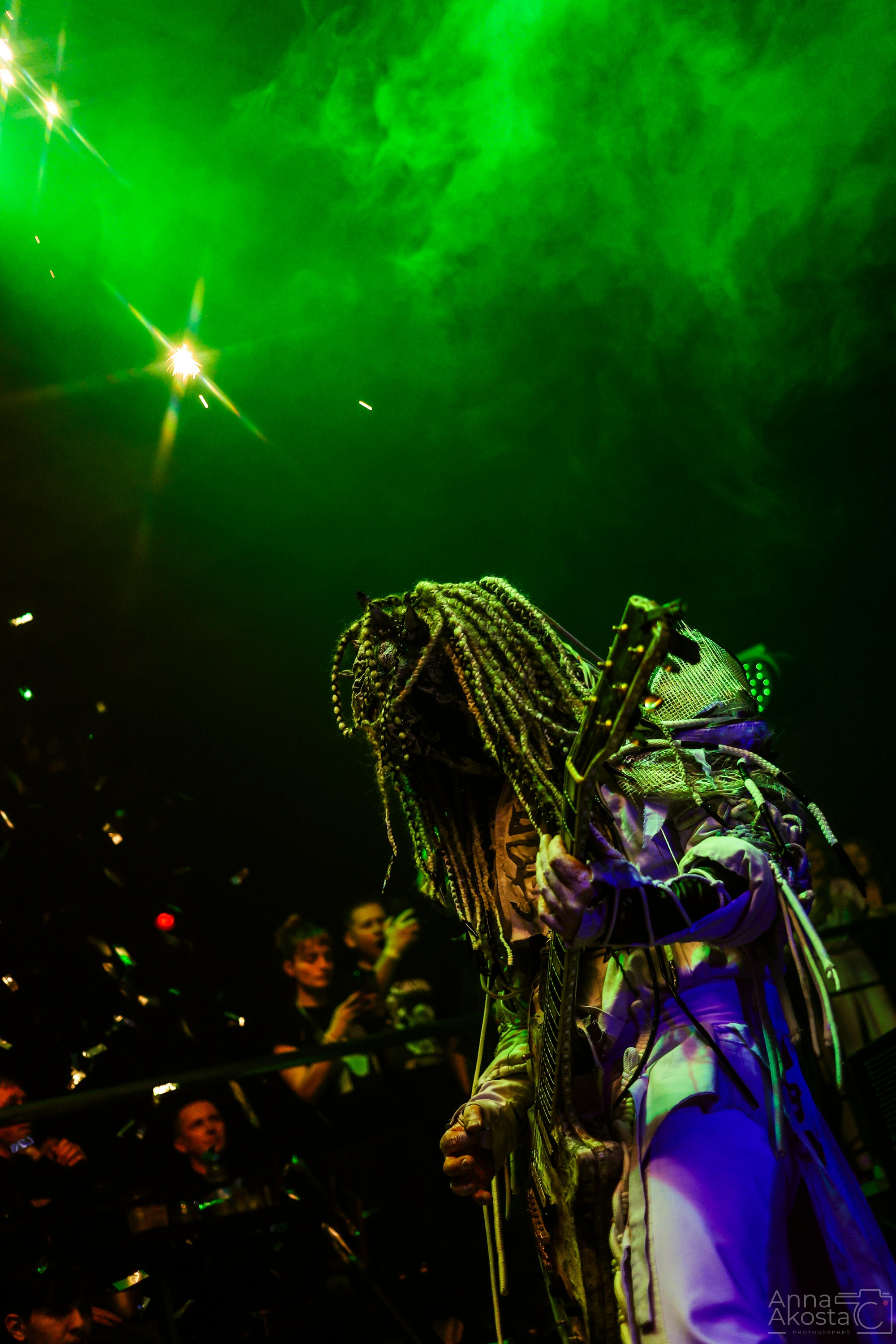 Biopsyhoz | Aurora Concert Hall | СПб. Анна Акоста: фотограф в Санкт-Петербурге и Таганроге