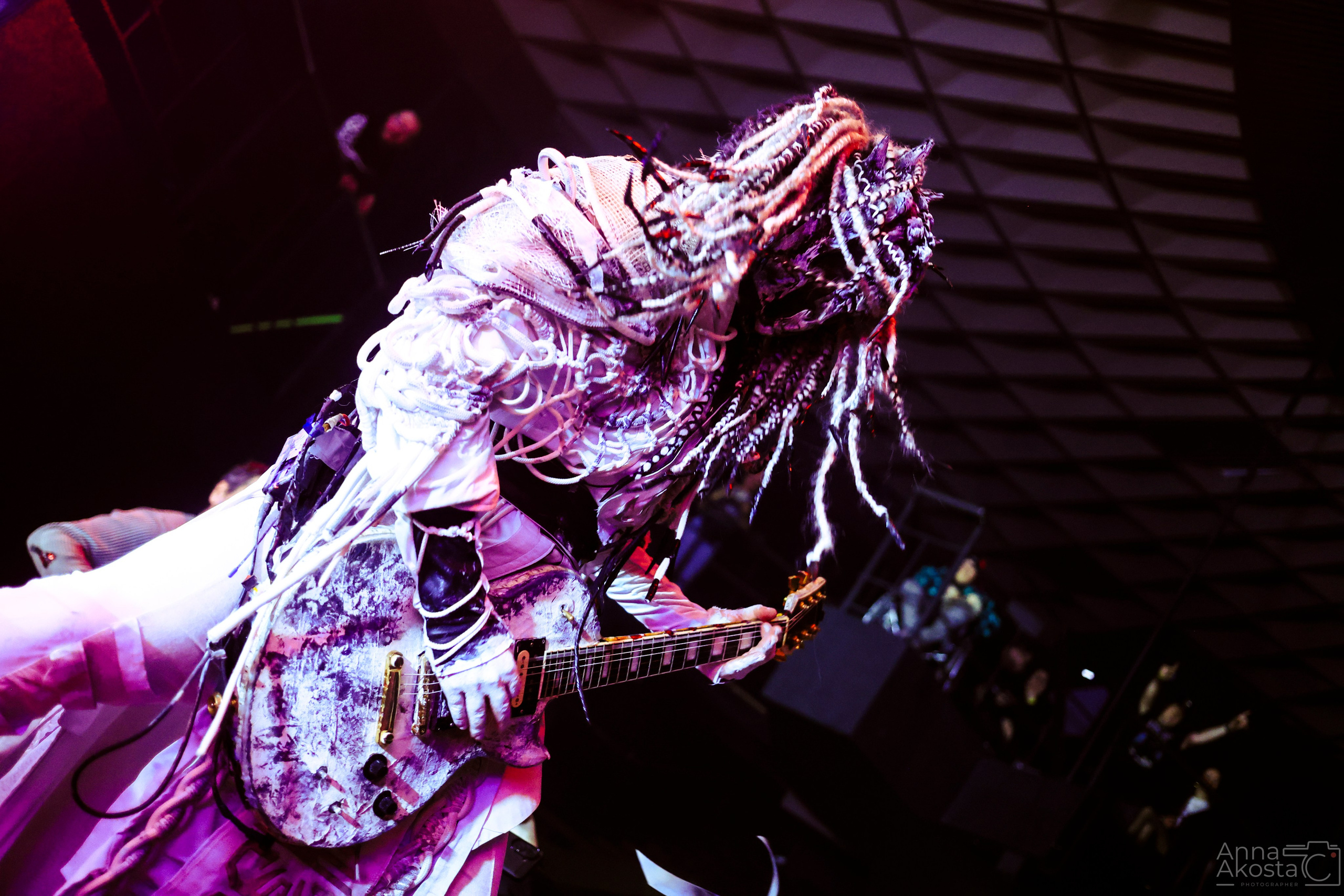 Biopsyhoz | Aurora Concert Hall | СПб. Анна Акоста: фотограф в Санкт-Петербурге и Таганроге