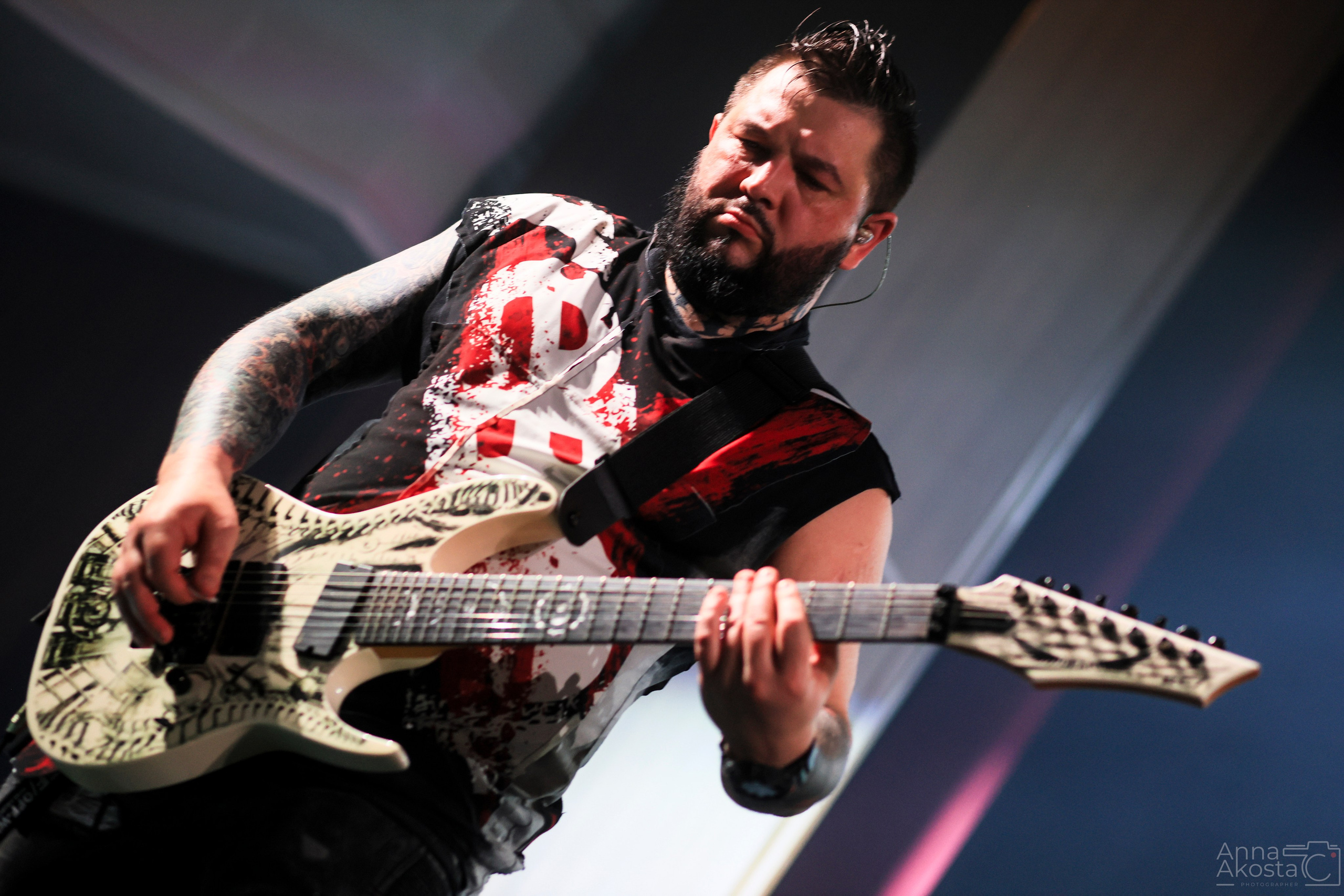 РОК’Н'ХОР — концерт хора ЛИК и группы ILLIDIANCE. Анна Акоста: фотограф в Санкт-Петербурге и Таганроге