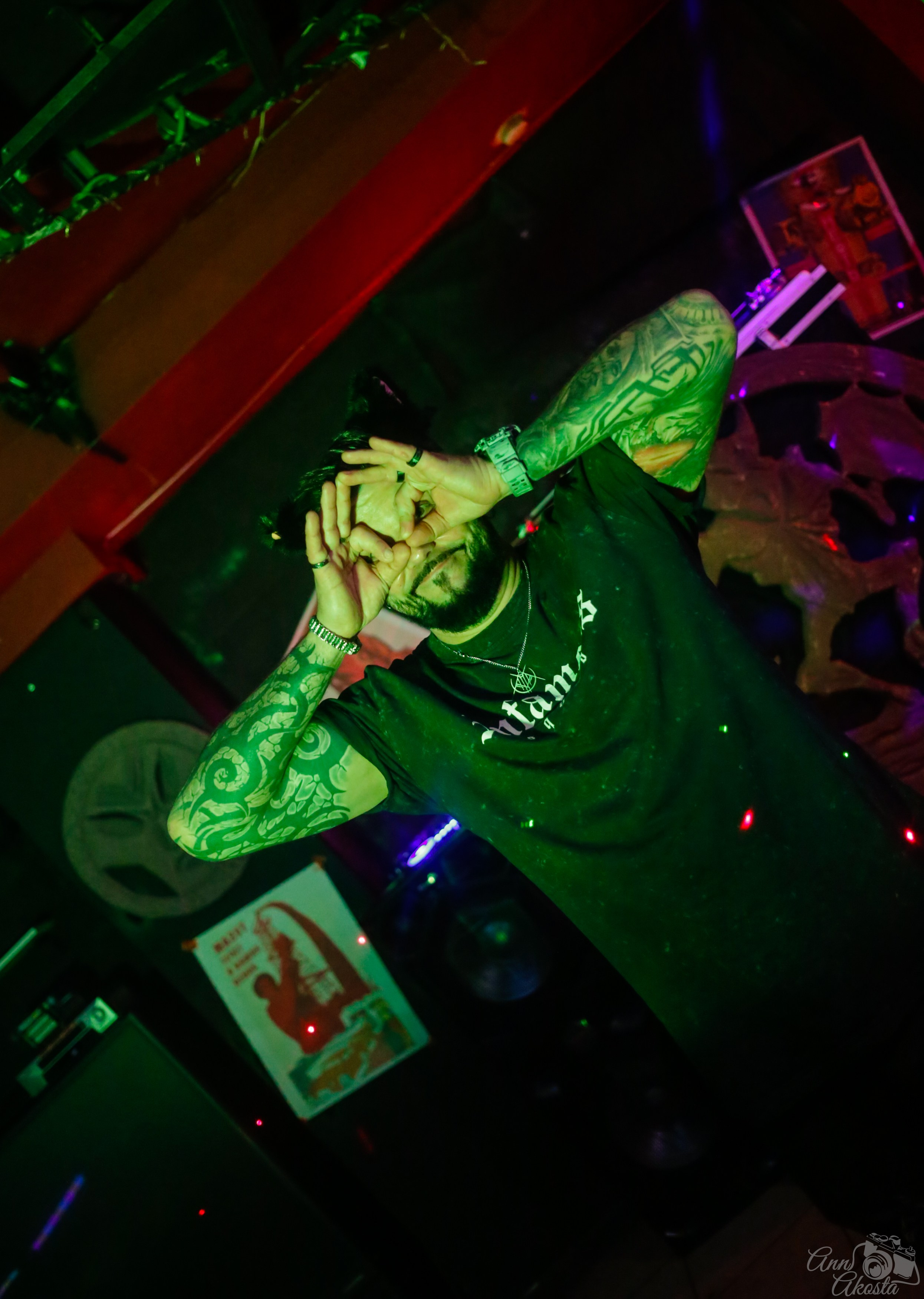 Фильм «Третья смена». Анна Акоста: фотограф в Санкт-Петербурге и Таганроге