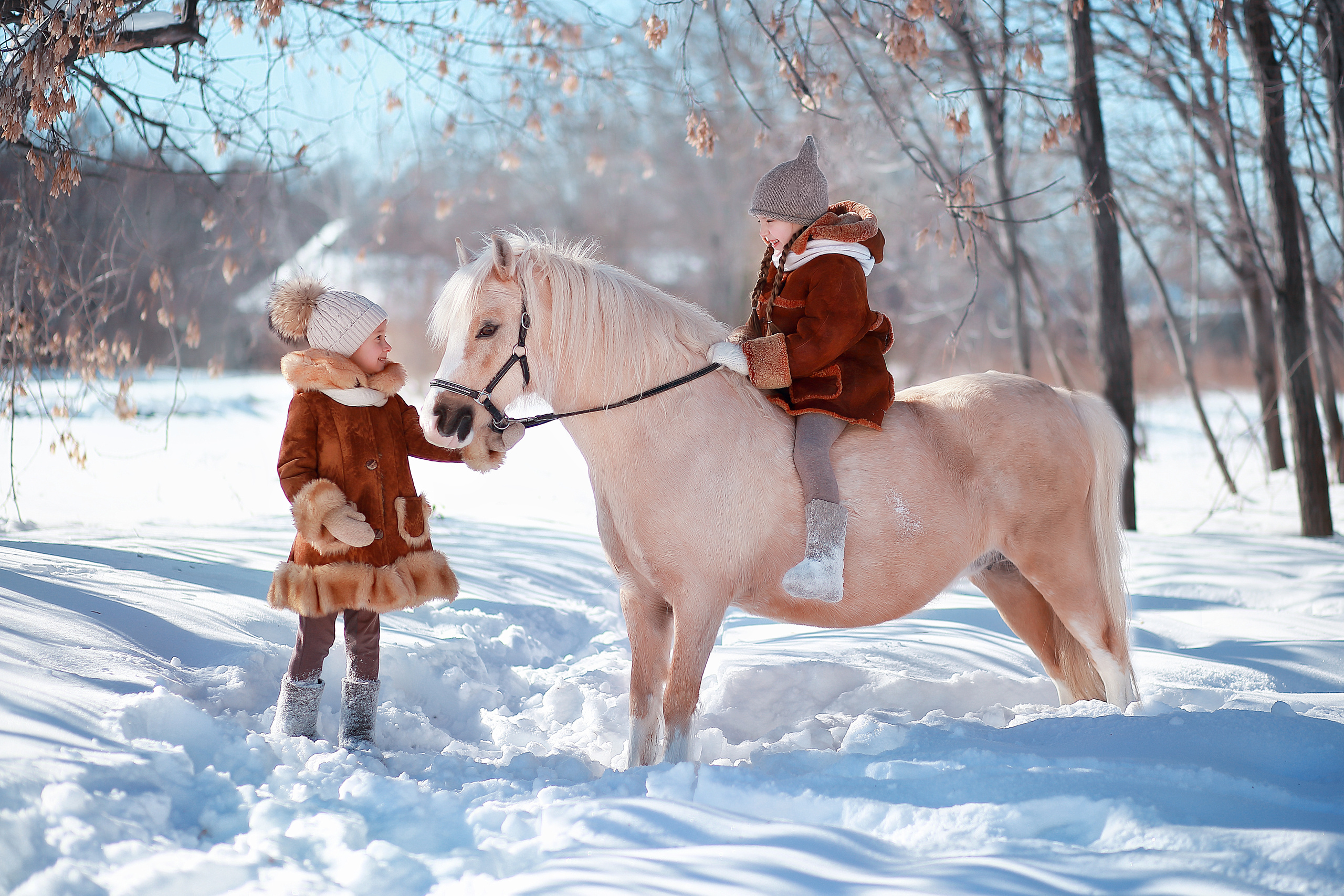 Детская фотосъемка. Ольга Котова
