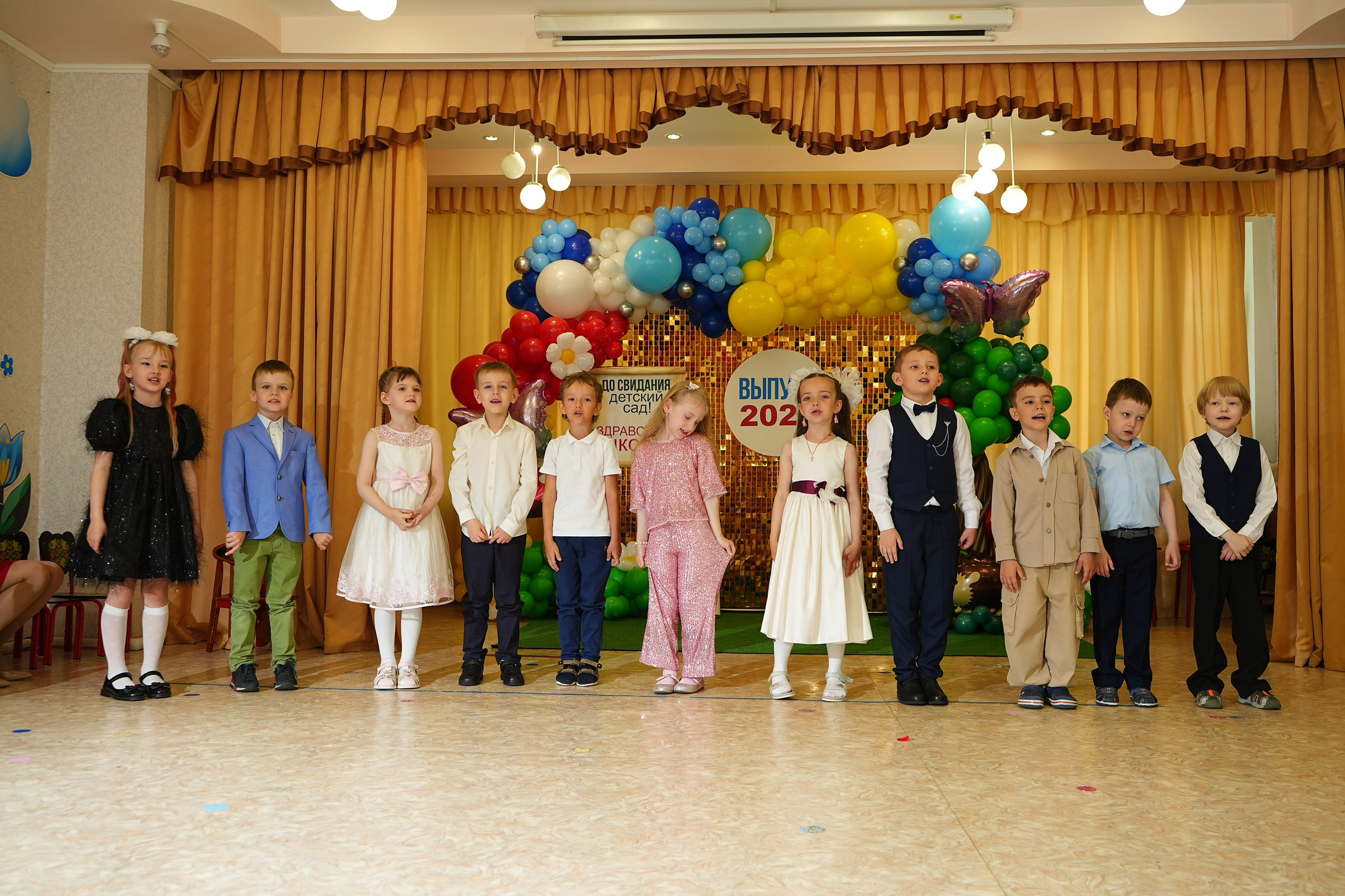 Фотосъемка Детский сад. Школьный и семейный фотограф в Хабаровске Татьяна Ассаулова