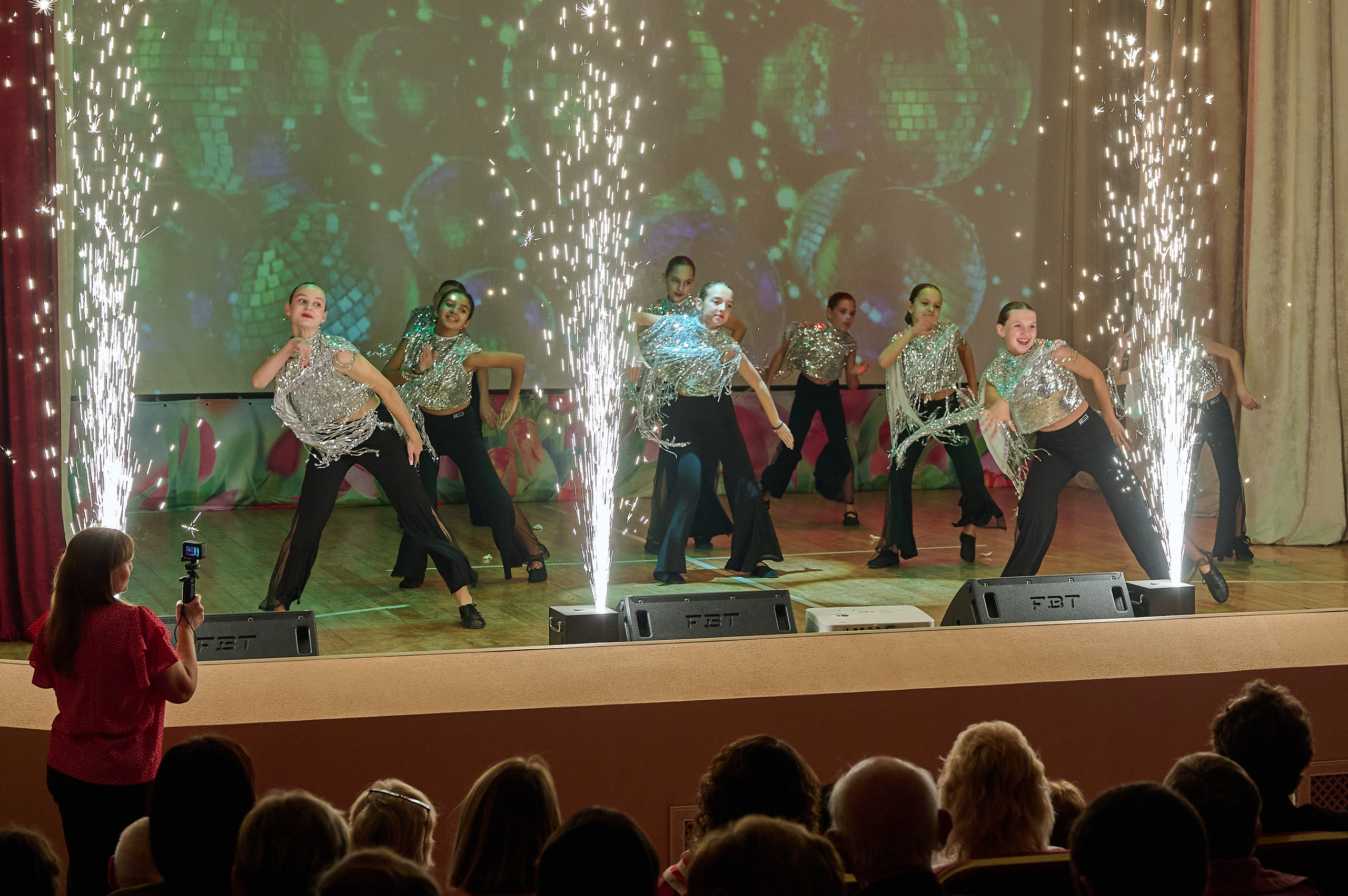 45 лет Дому Культуры. Жизнь курорта Кабардинка в фотографиях