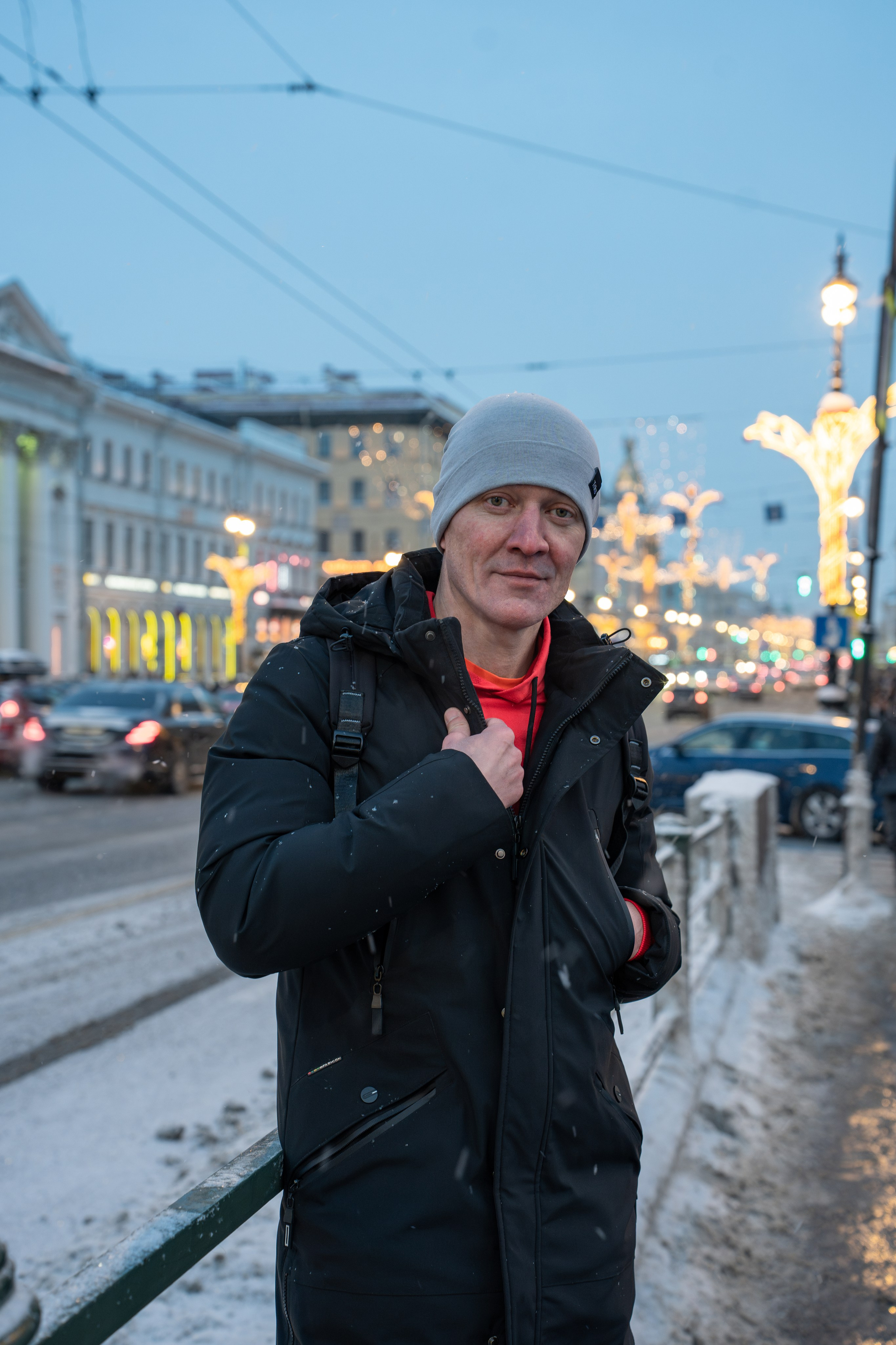 Зимняя прогулка. Услуги фотографа | Санкт-Петербург