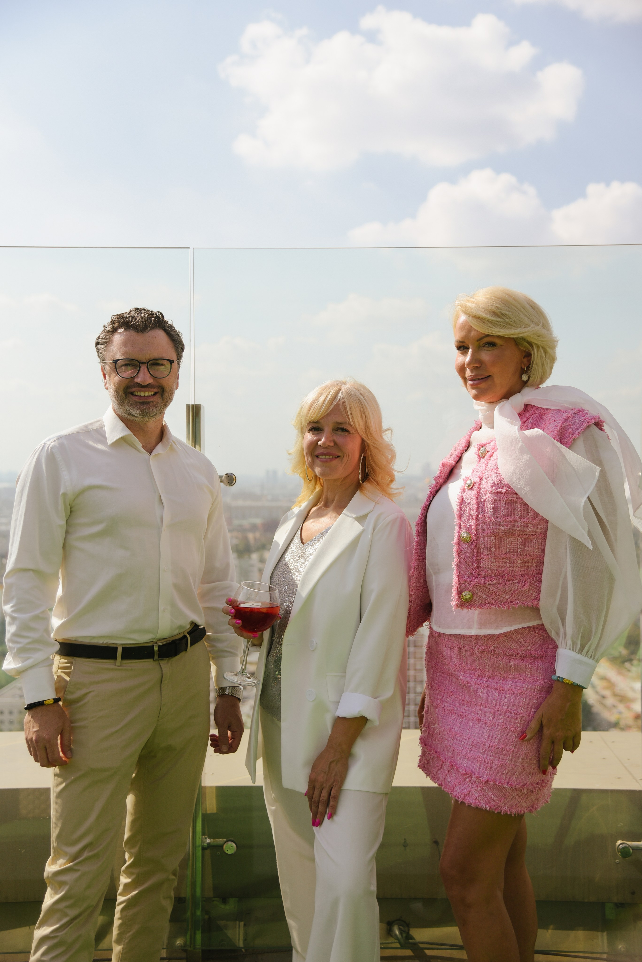 Ольга Happy birthday!. Фотограф Лола Волна, город Москва