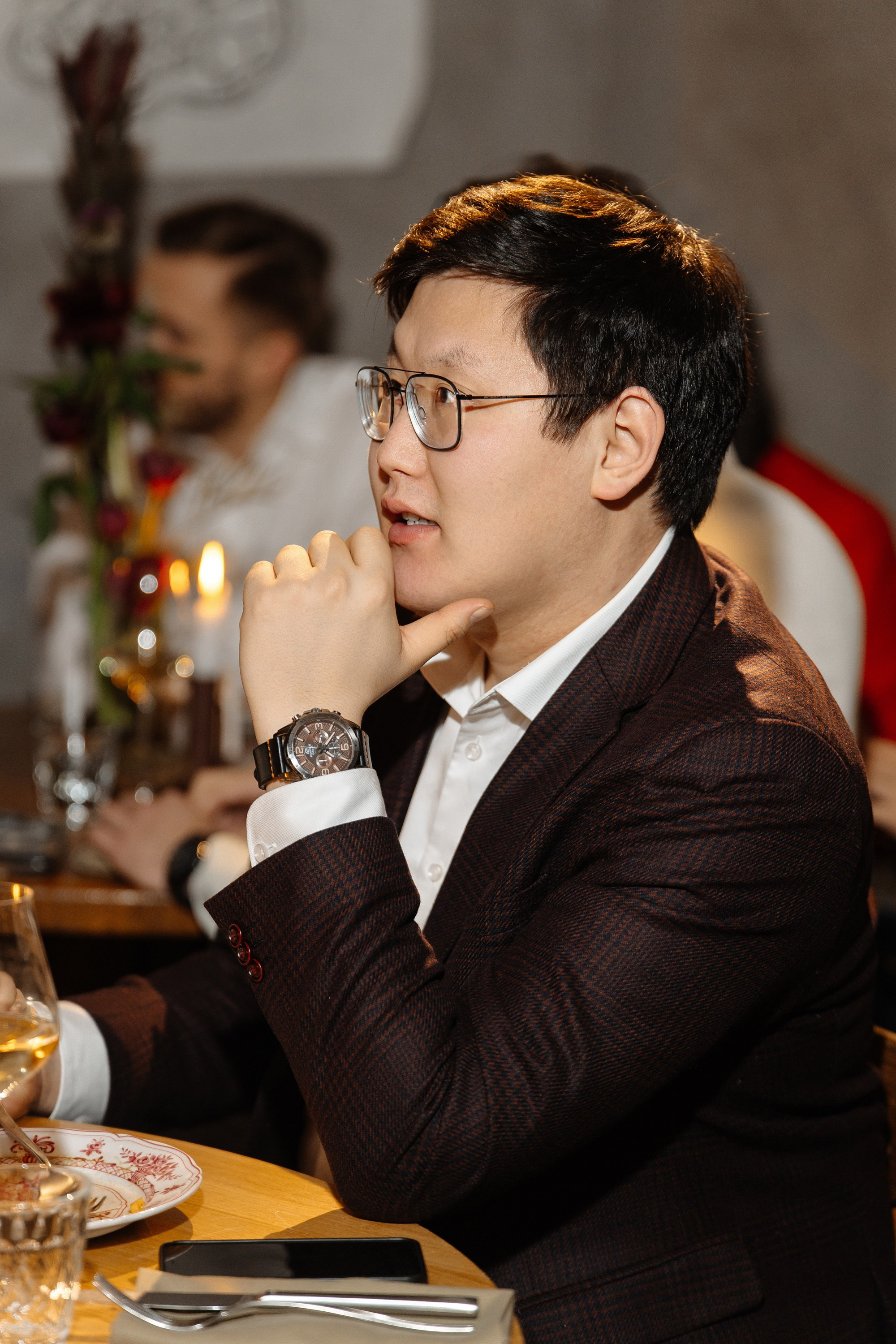 День Рождения Михаила. Свадебный и репортажный фотограф в Москве Андрей Вайман