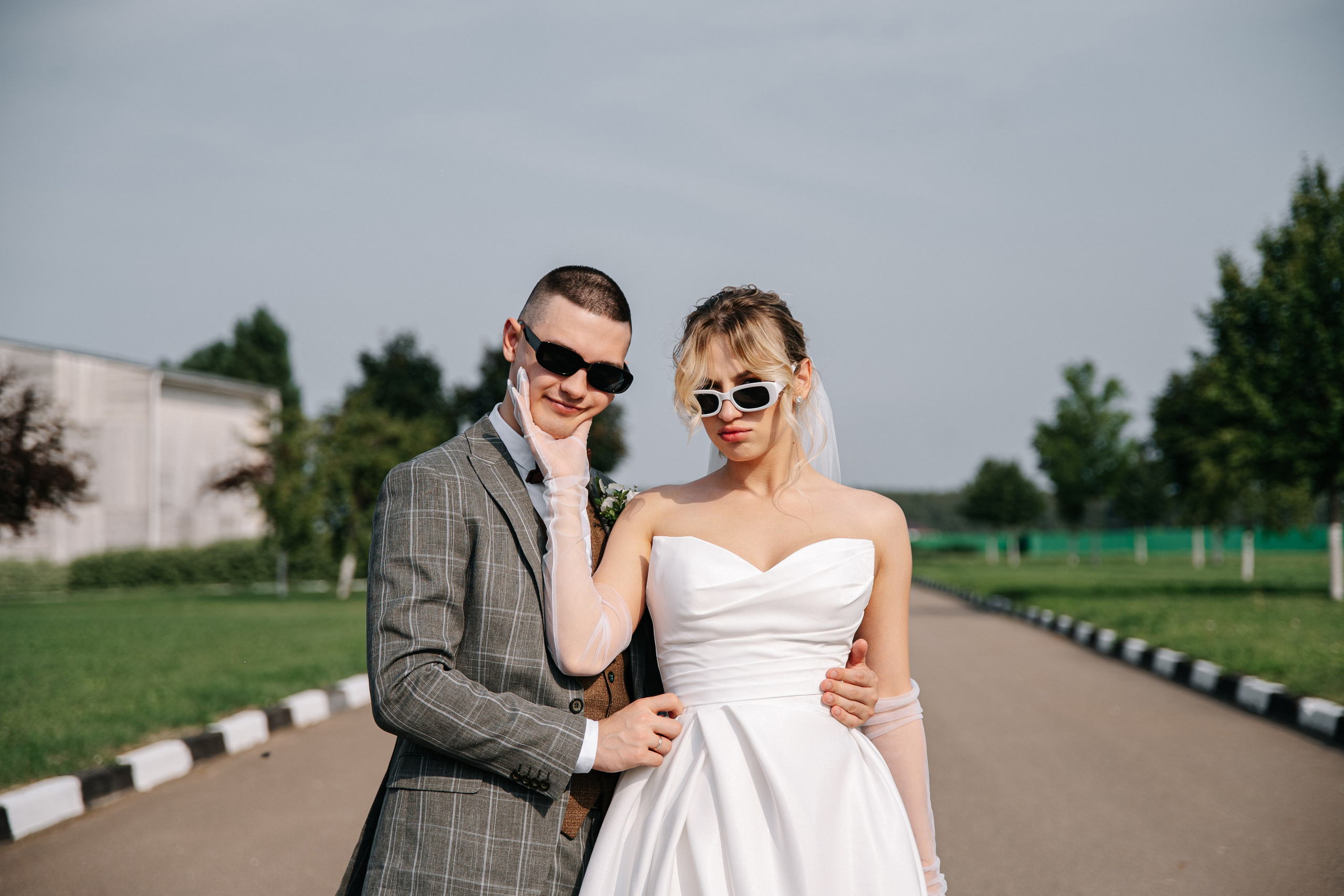 Алексей и Анастасия. Свадебный и семейный фотограф в Коломне Мария Мусатова