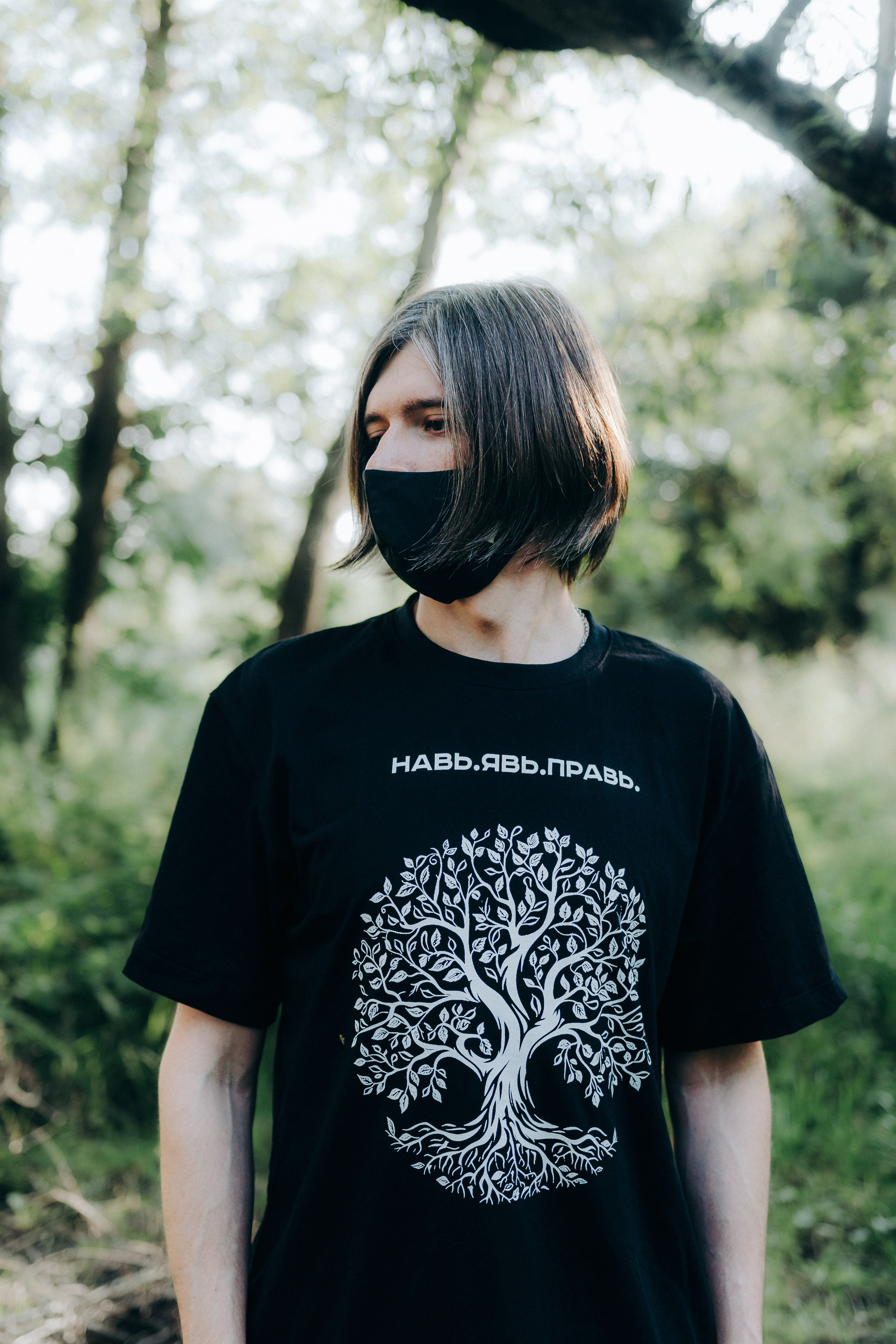 Мерч для The Denied