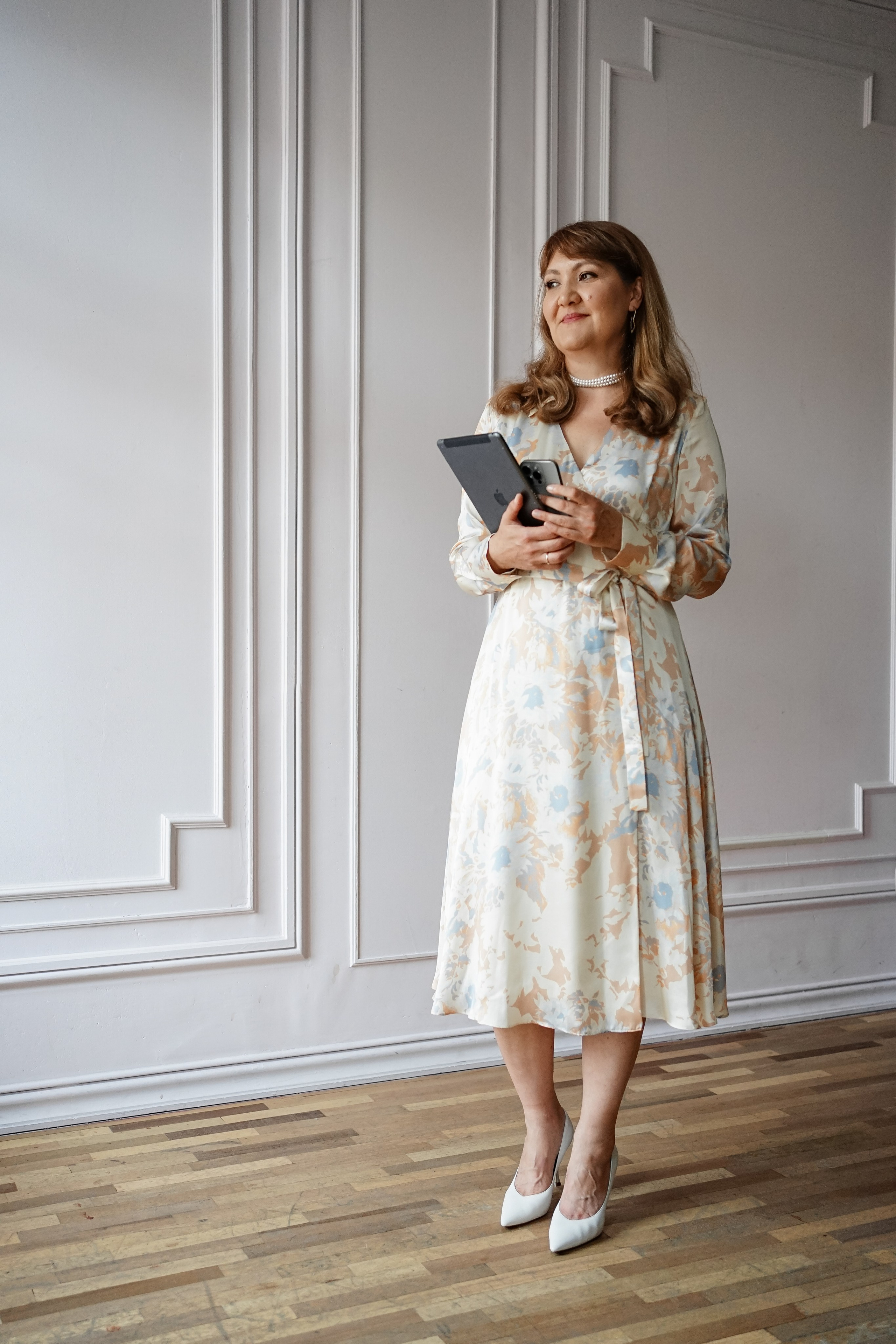 Гульнара Эндокринолог. Фотограф Ольга Игорева