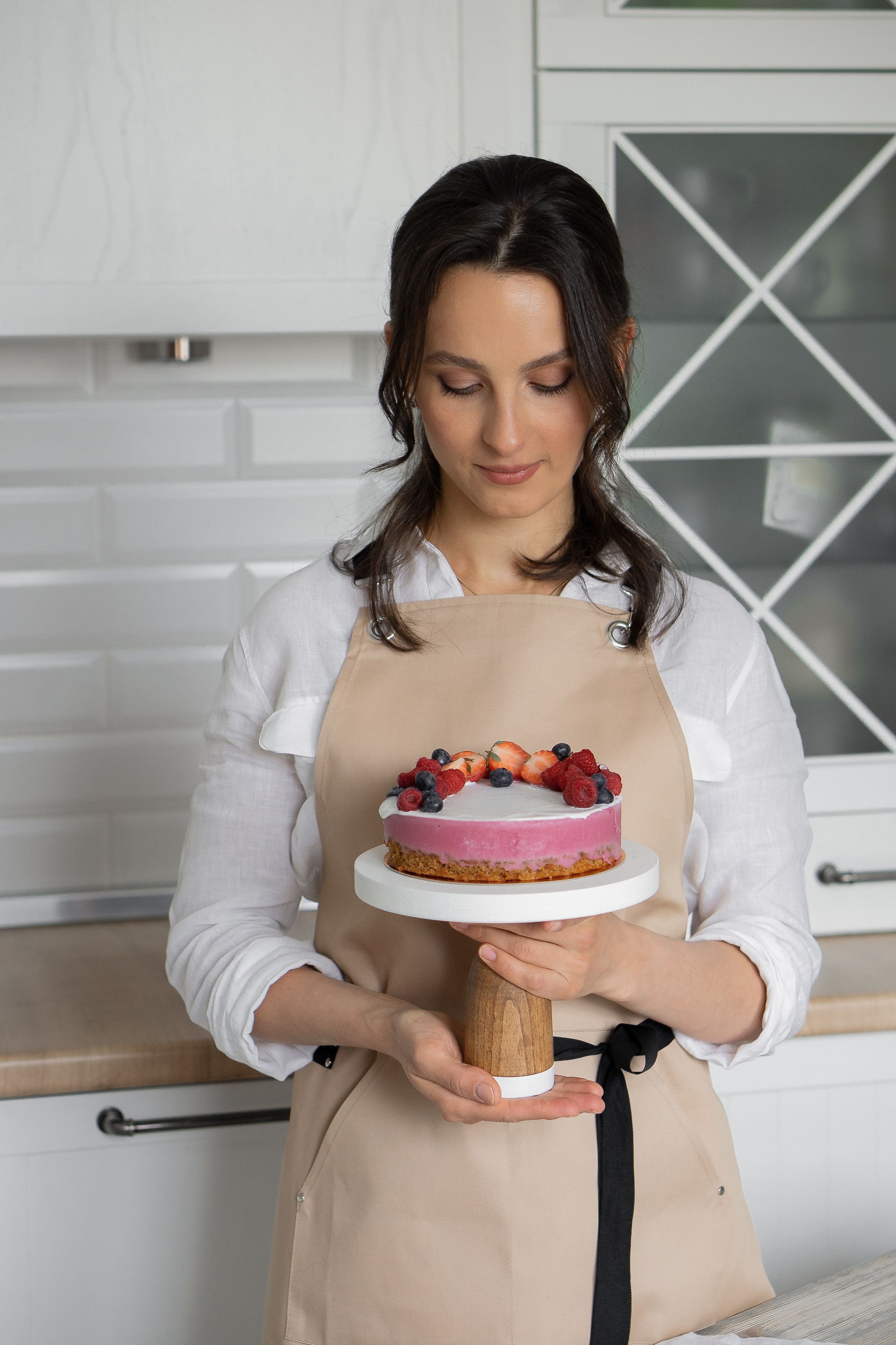 Полина Кондитер. Фотограф Ольга Игорева