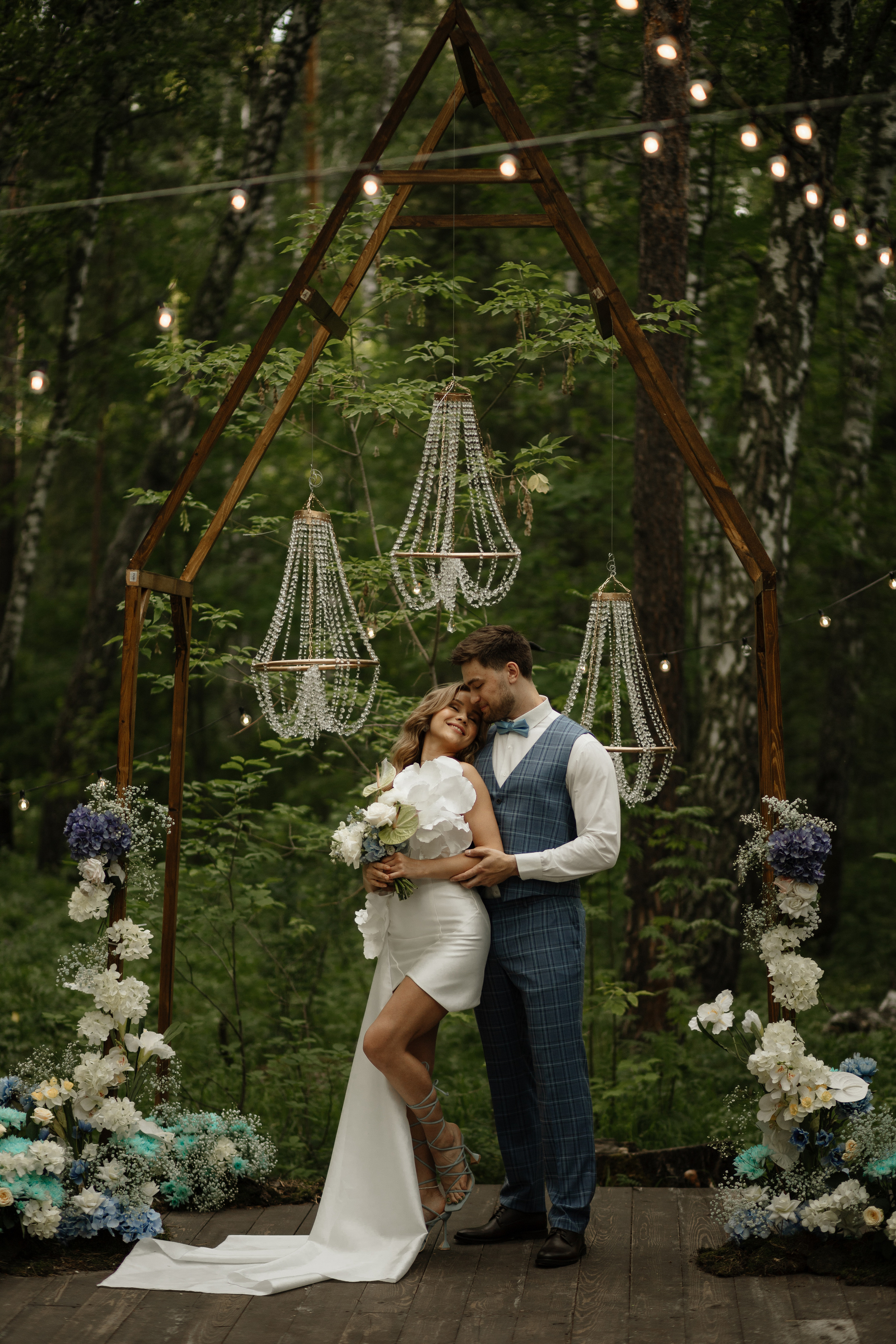 Ksenia & Alex. Свадебный фотограф в Барнауле Юлия Гербер