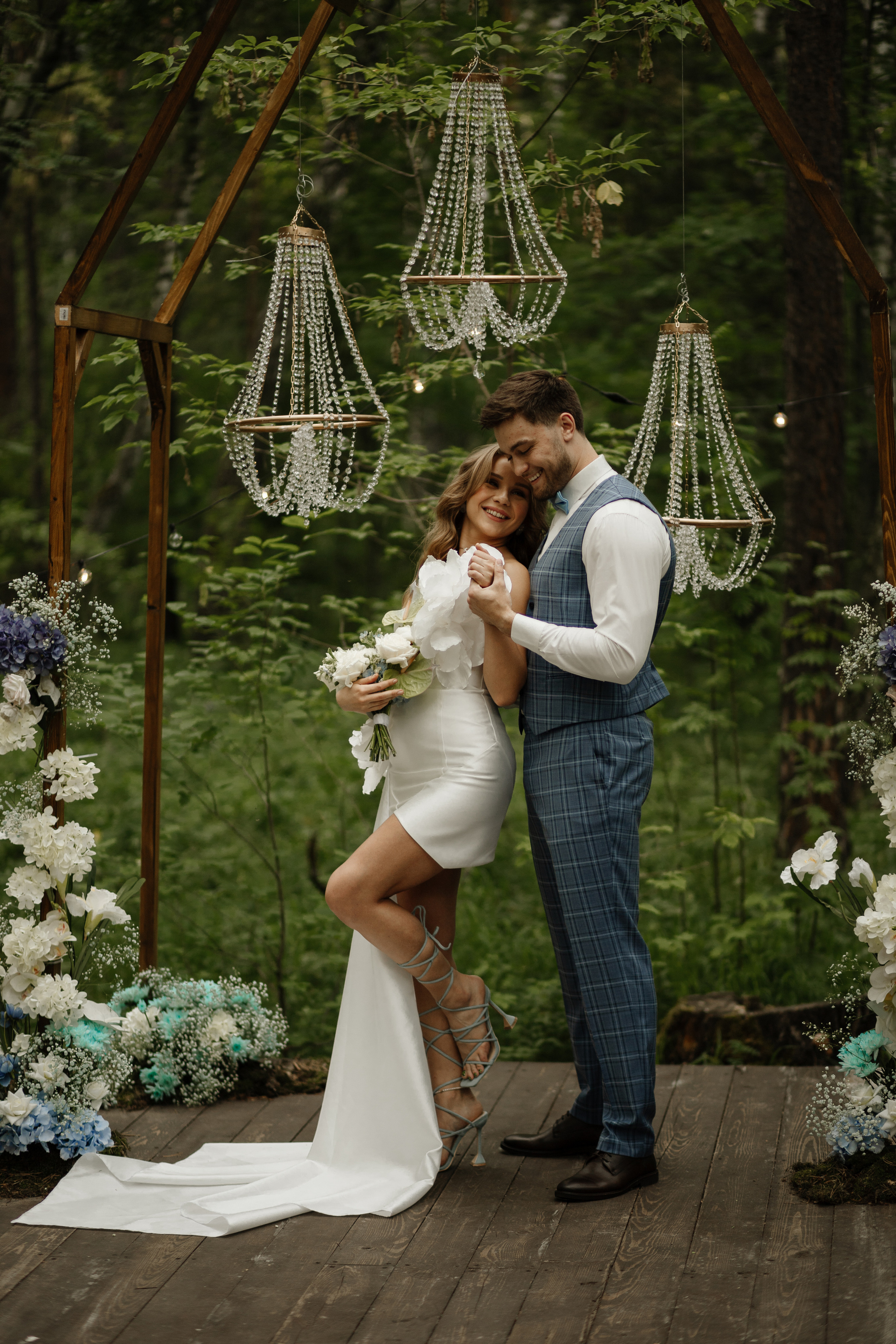 Ksenia & Alex. Свадебный фотограф в Барнауле Юлия Гербер