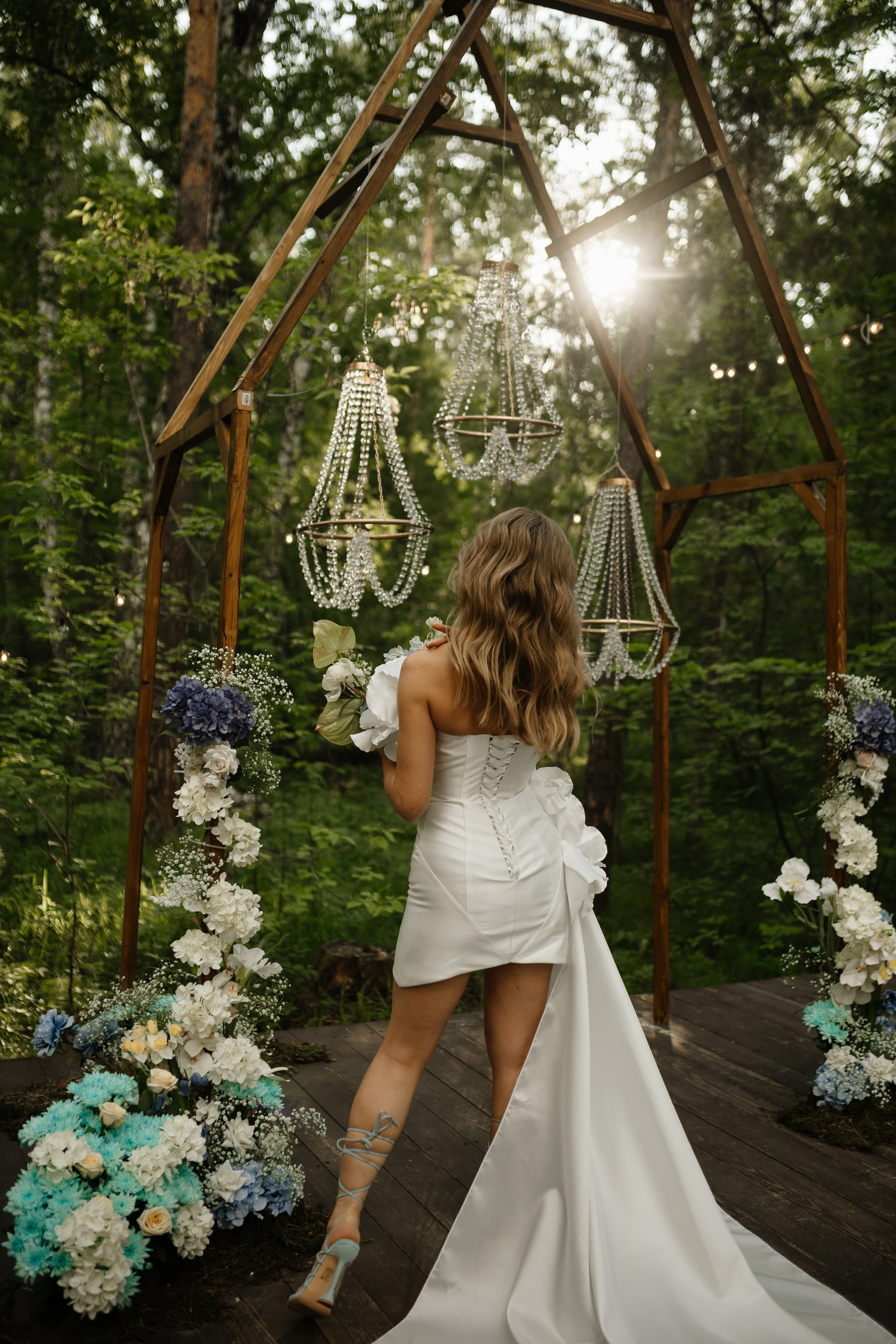 Ksenia & Alex. Свадебный фотограф в Барнауле Юлия Гербер