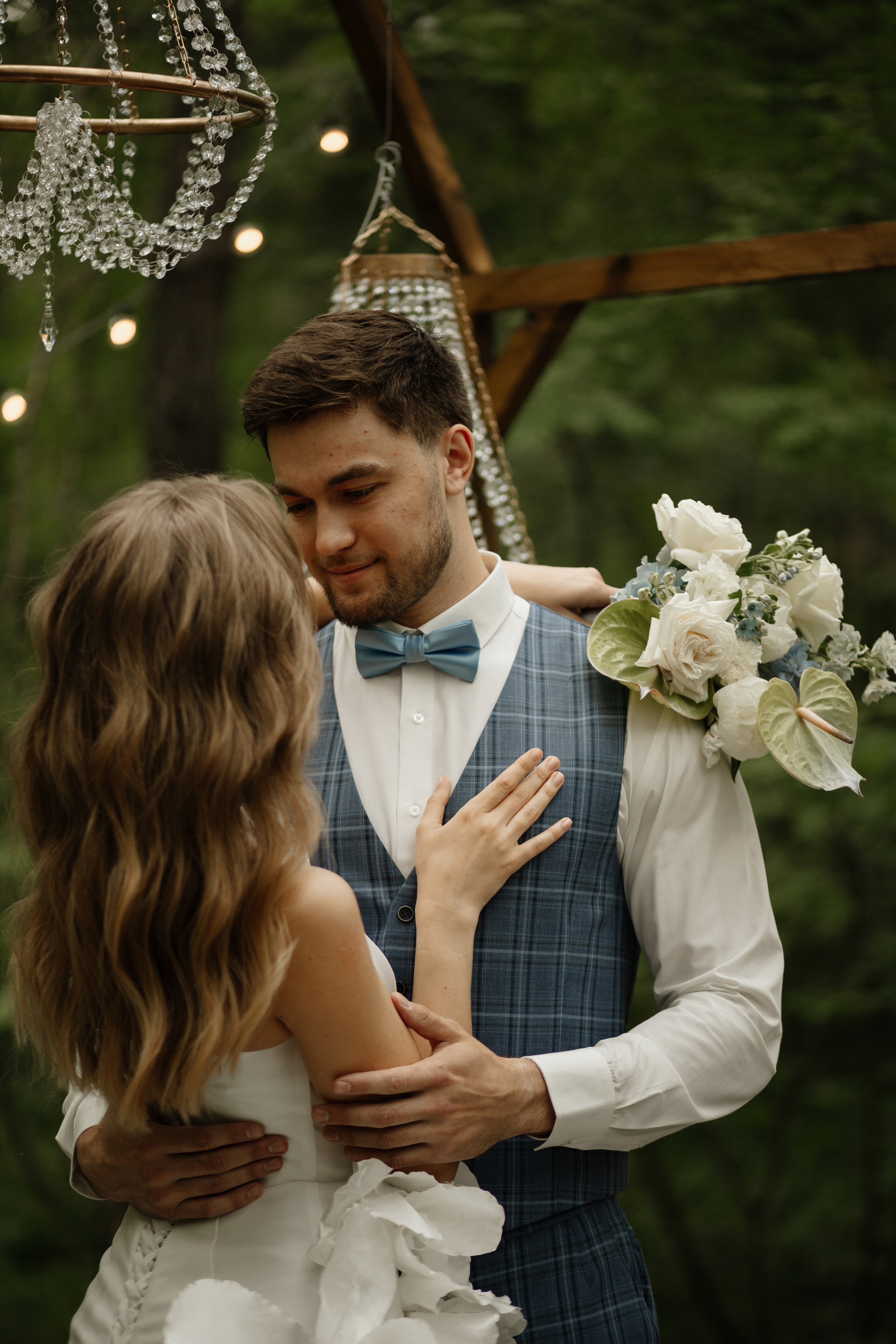 Ksenia & Alex. Свадебный фотограф в Барнауле Юлия Гербер