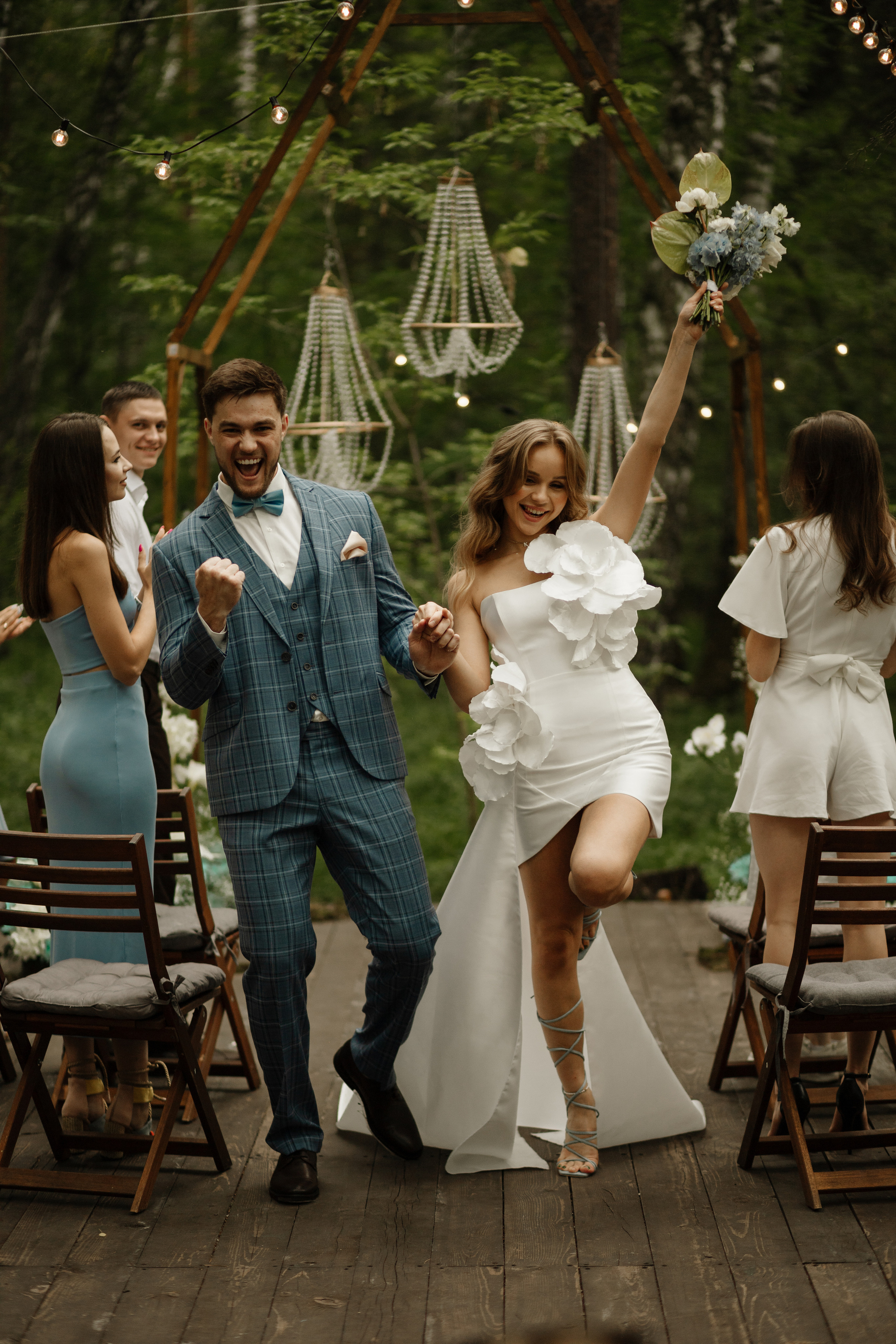 Ksenia & Alex. Свадебный фотограф в Барнауле Юлия Гербер