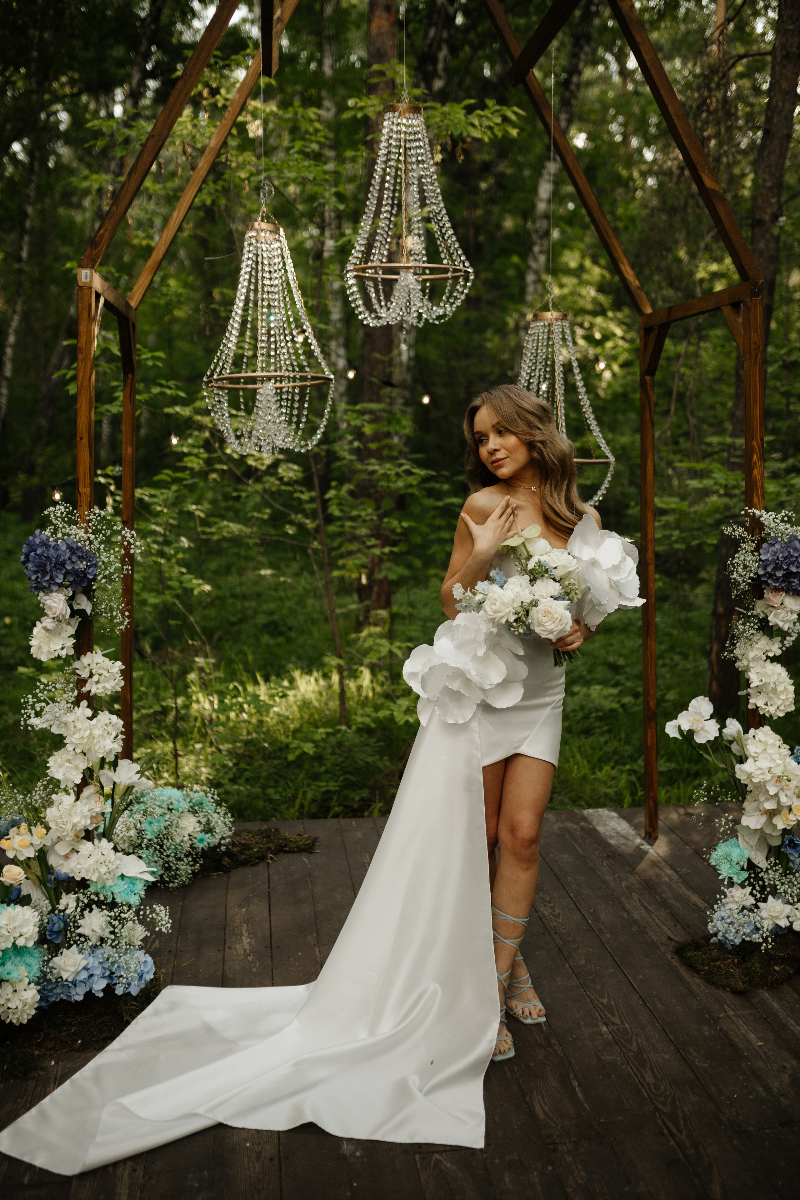 Ksenia & Alex. Свадебный фотограф в Барнауле Юлия Гербер