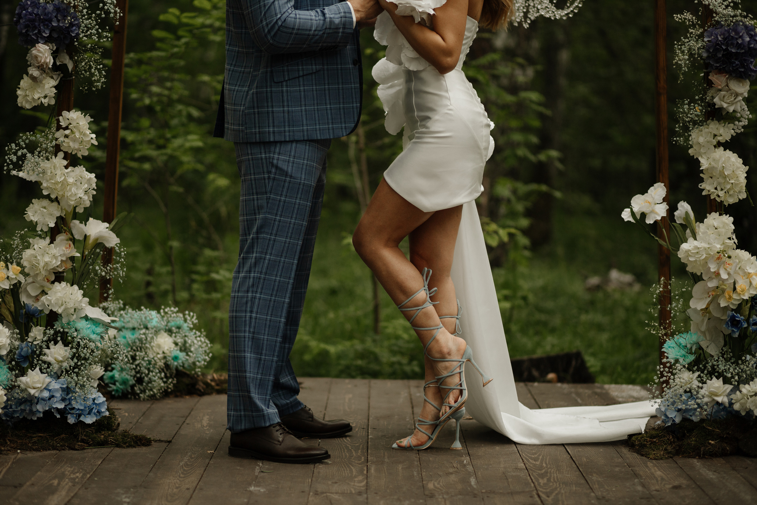 Ksenia & Alex. Свадебный фотограф в Барнауле Юлия Гербер