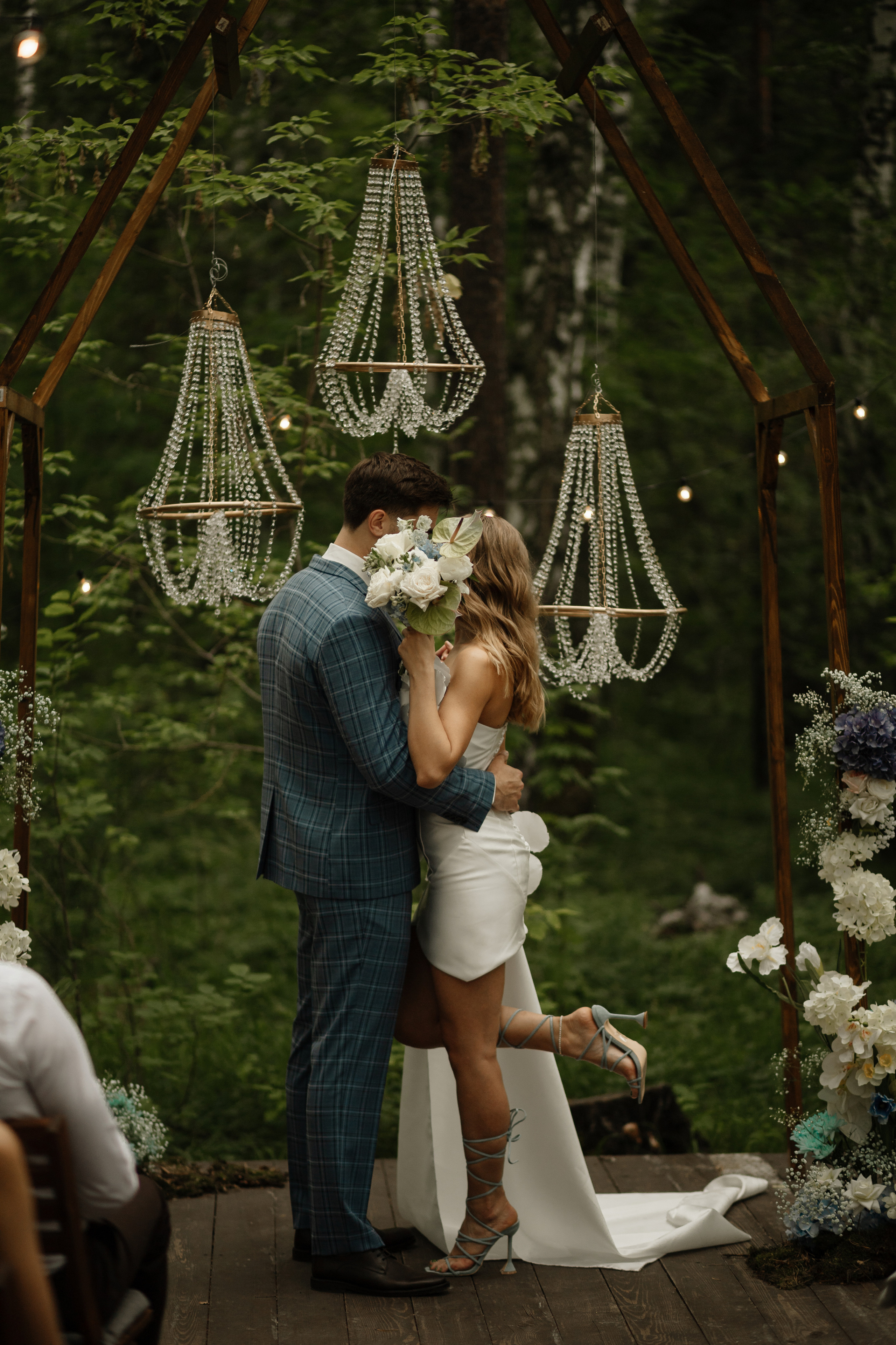 Ksenia & Alex. Свадебный фотограф в Барнауле Юлия Гербер