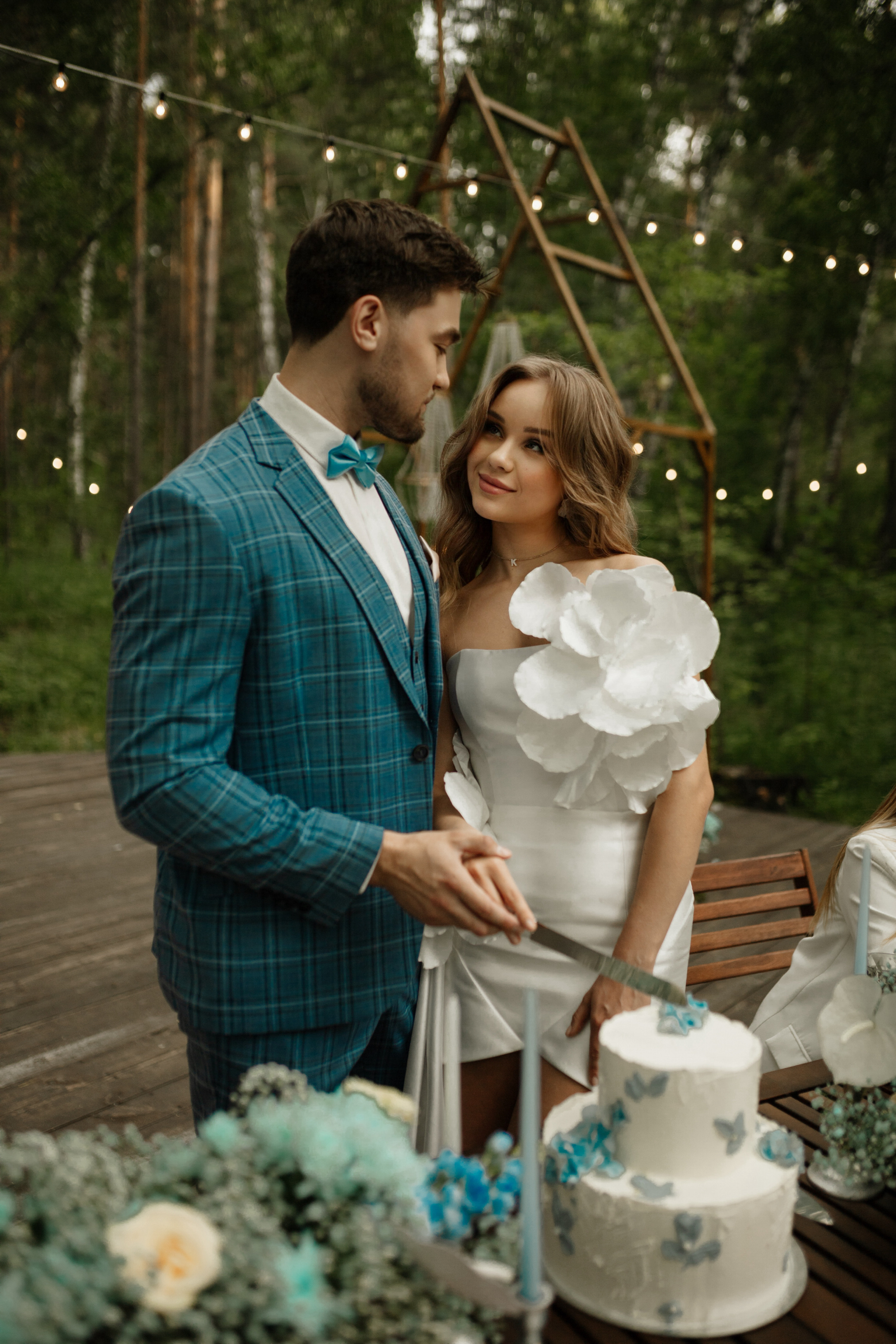 Ksenia & Alex. Свадебный фотограф в Барнауле Юлия Гербер