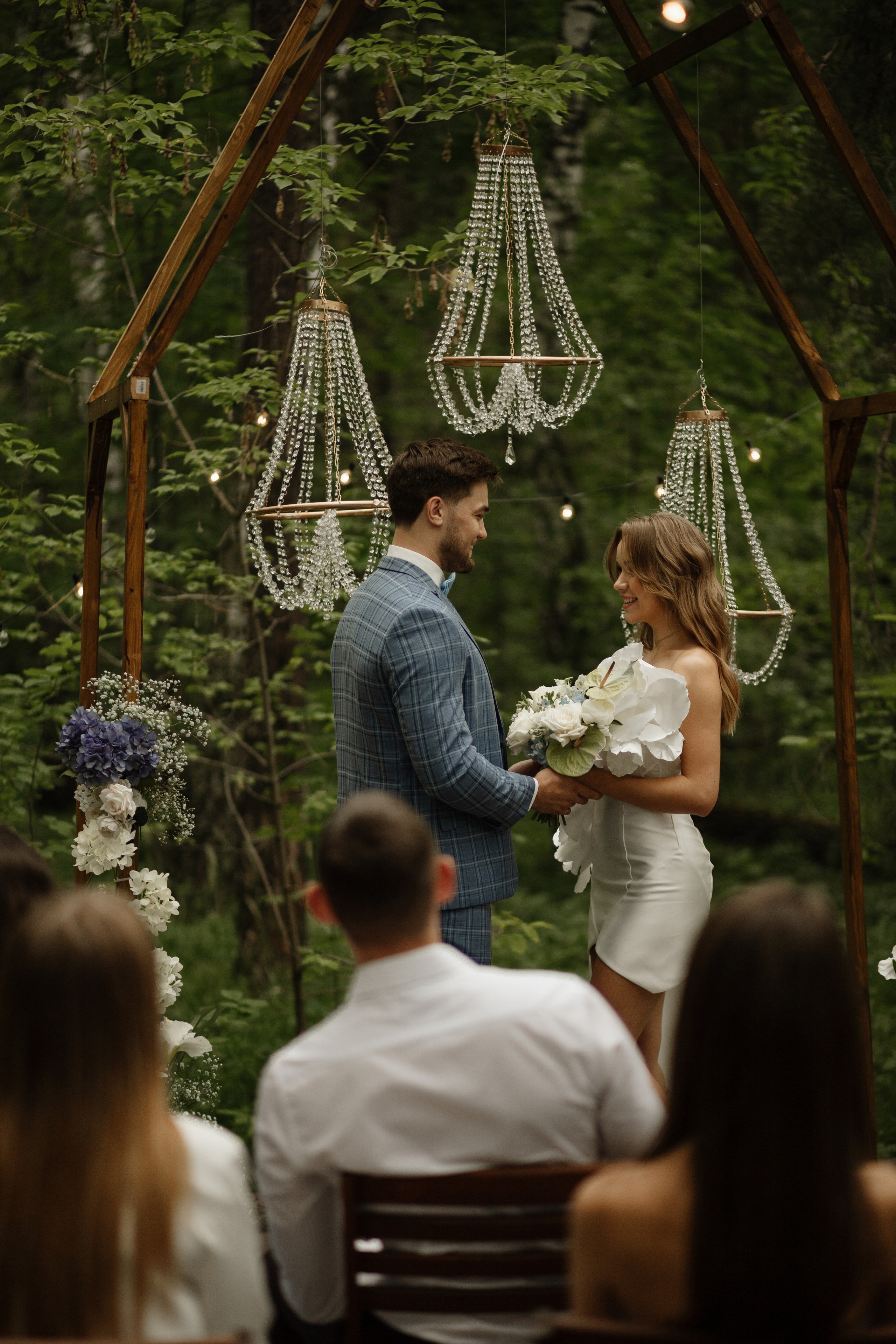 Ksenia & Alex. Свадебный фотограф в Барнауле Юлия Гербер