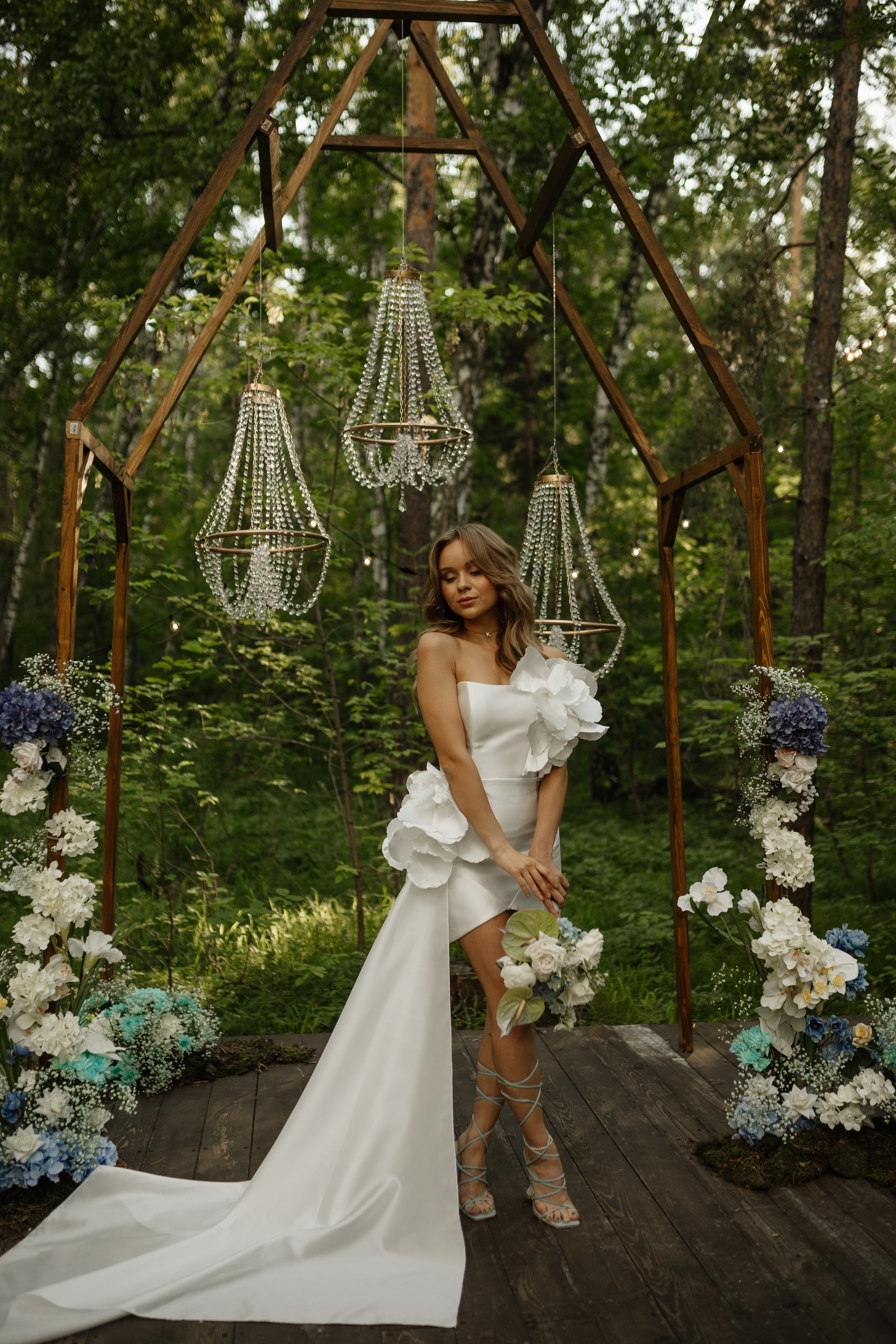 Ksenia & Alex. Свадебный фотограф в Барнауле Юлия Гербер