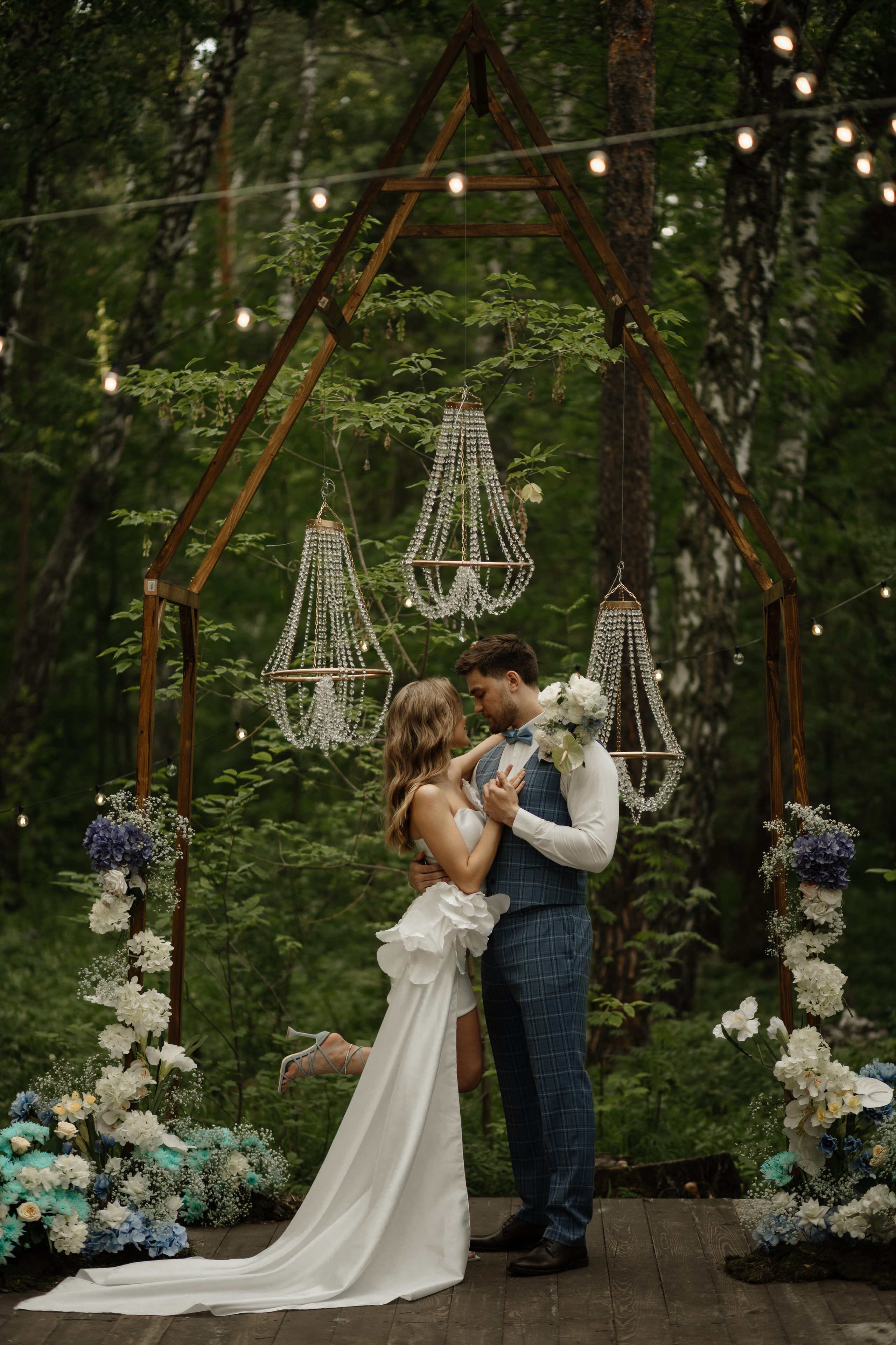 Ksenia & Alex. Свадебный фотограф в Барнауле Юлия Гербер