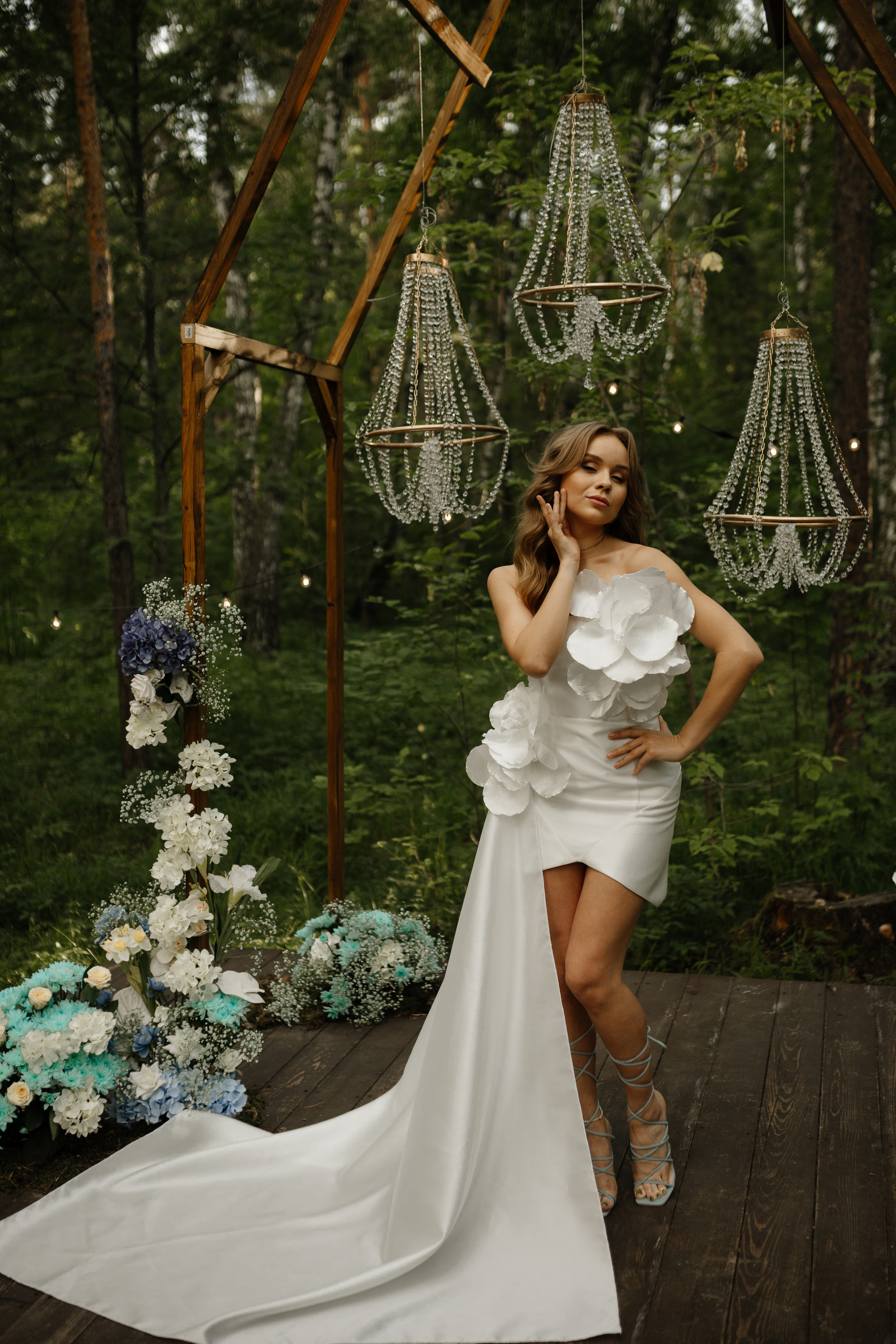 Ksenia & Alex. Свадебный фотограф в Барнауле Юлия Гербер