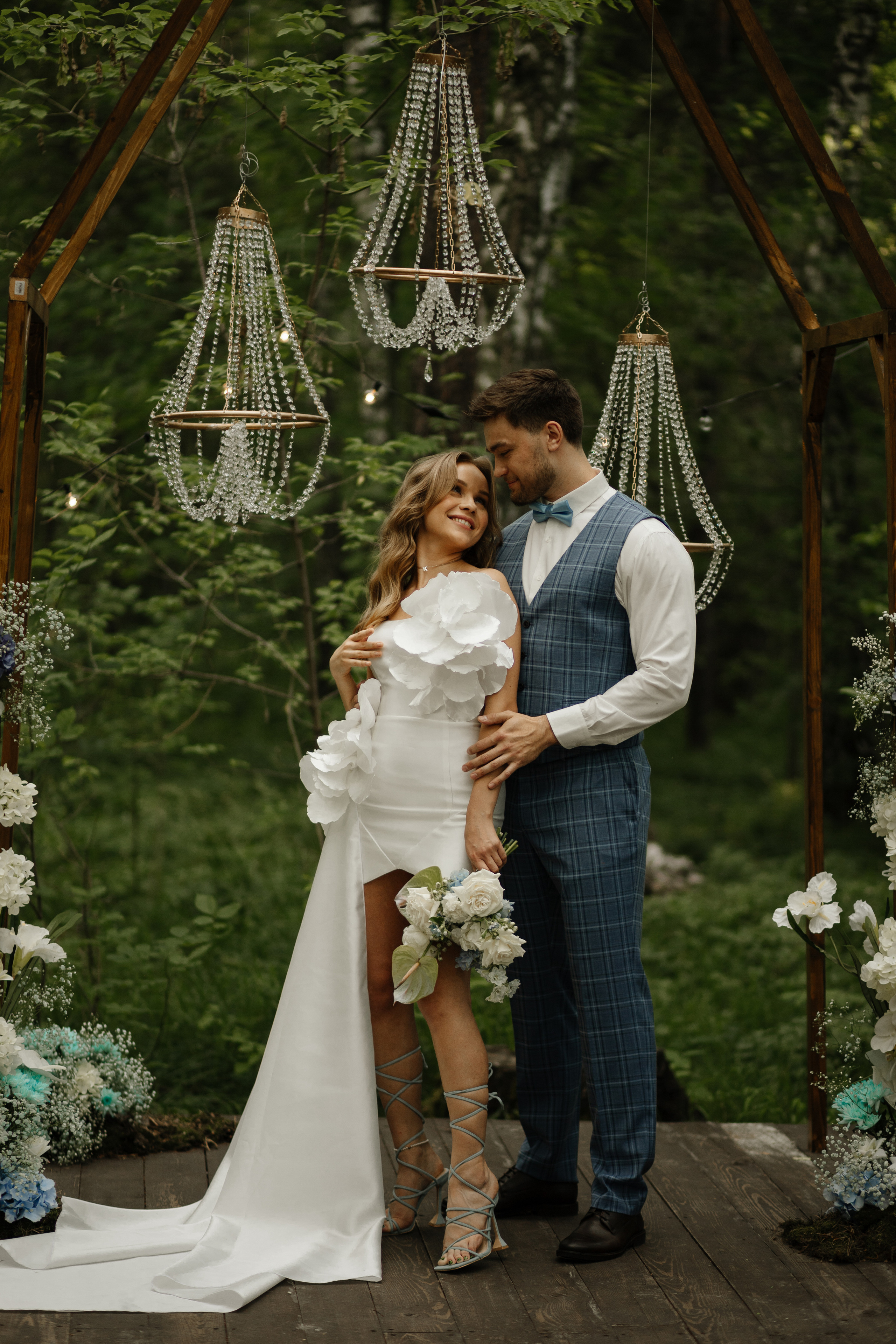 Ksenia & Alex. Свадебный фотограф в Барнауле Юлия Гербер