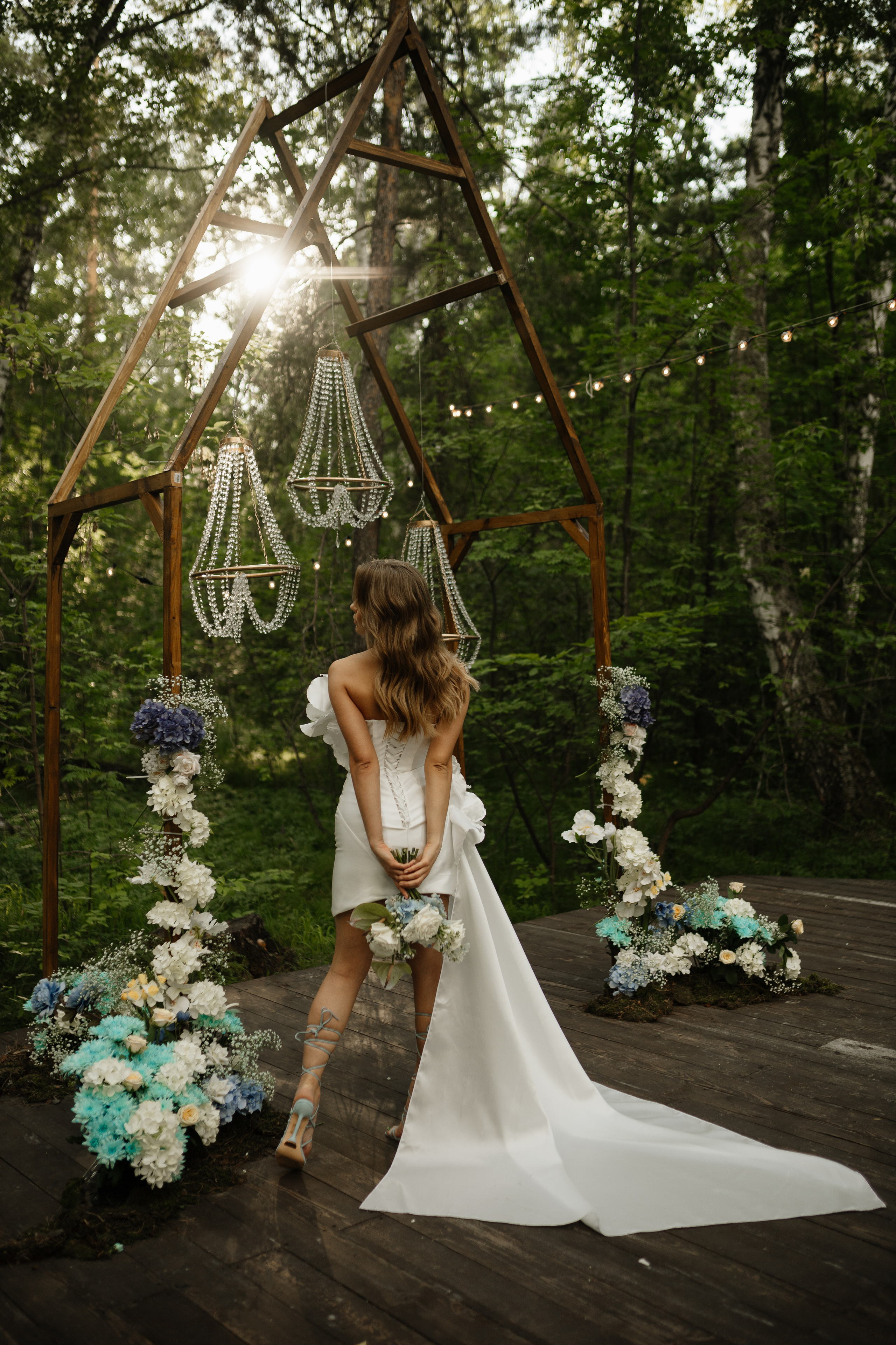 Ksenia & Alex. Свадебный фотограф в Барнауле Юлия Гербер