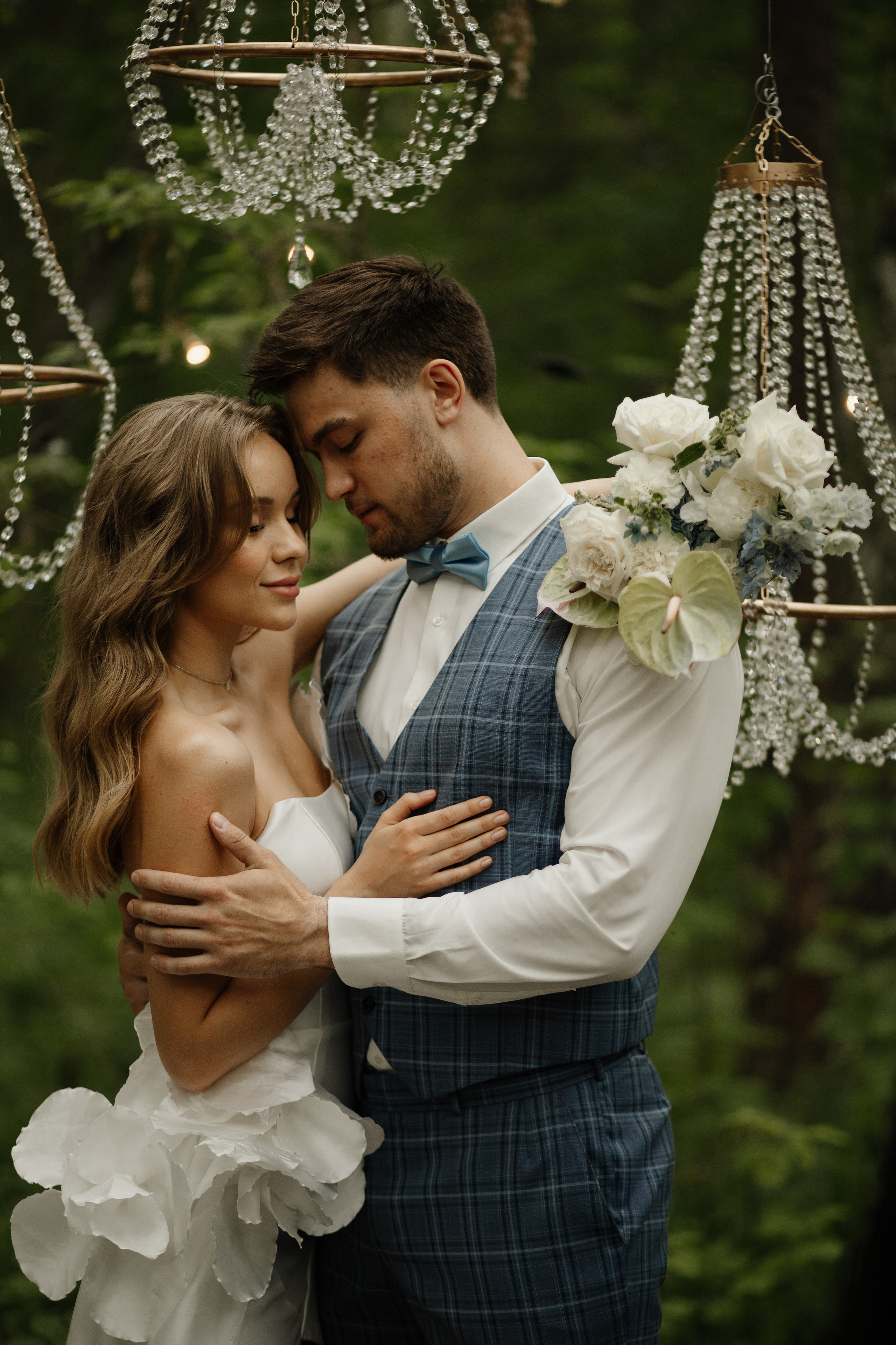 Ksenia & Alex. Свадебный фотограф в Барнауле Юлия Гербер