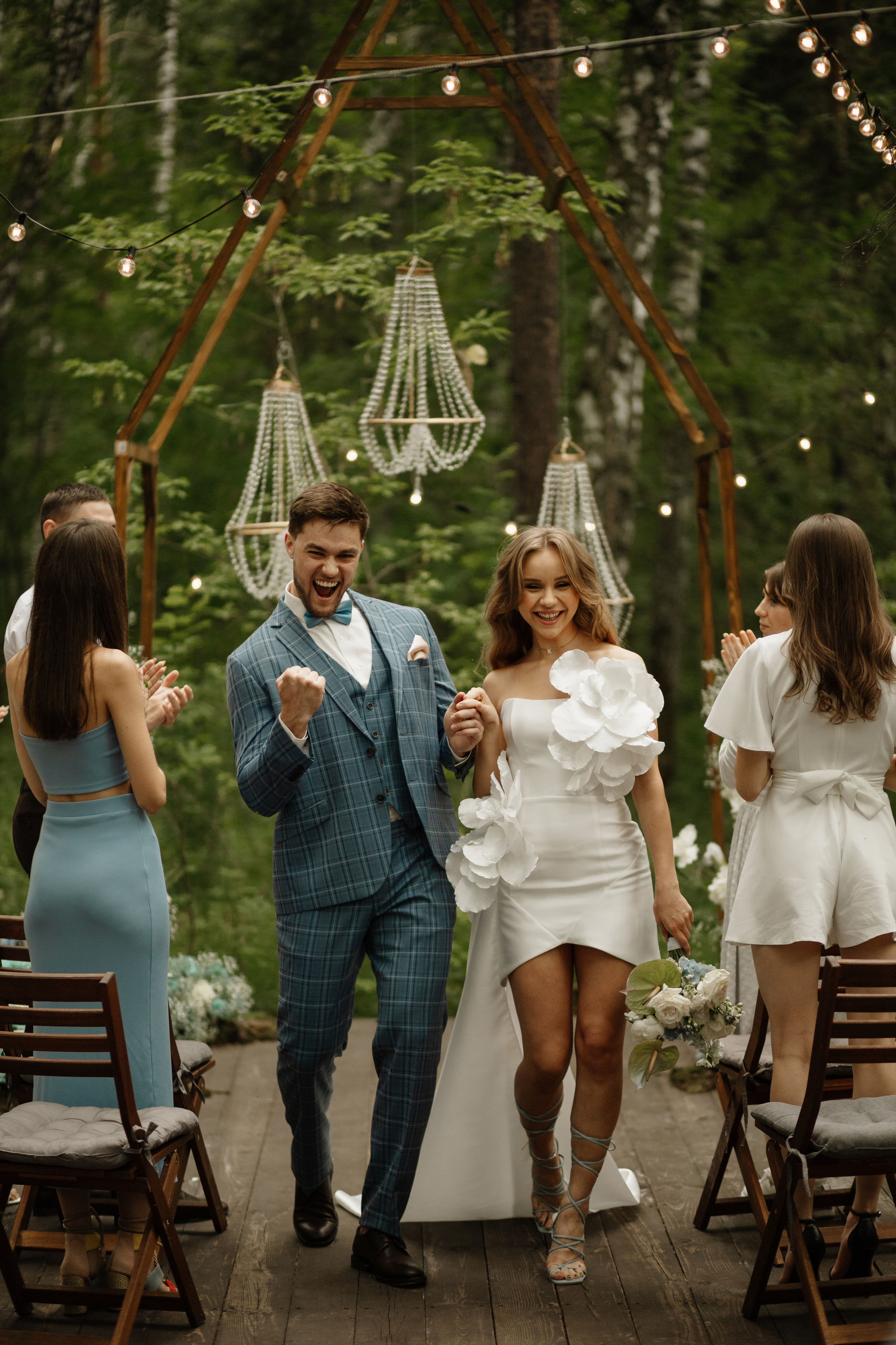 Ksenia & Alex. Свадебный фотограф в Барнауле Юлия Гербер