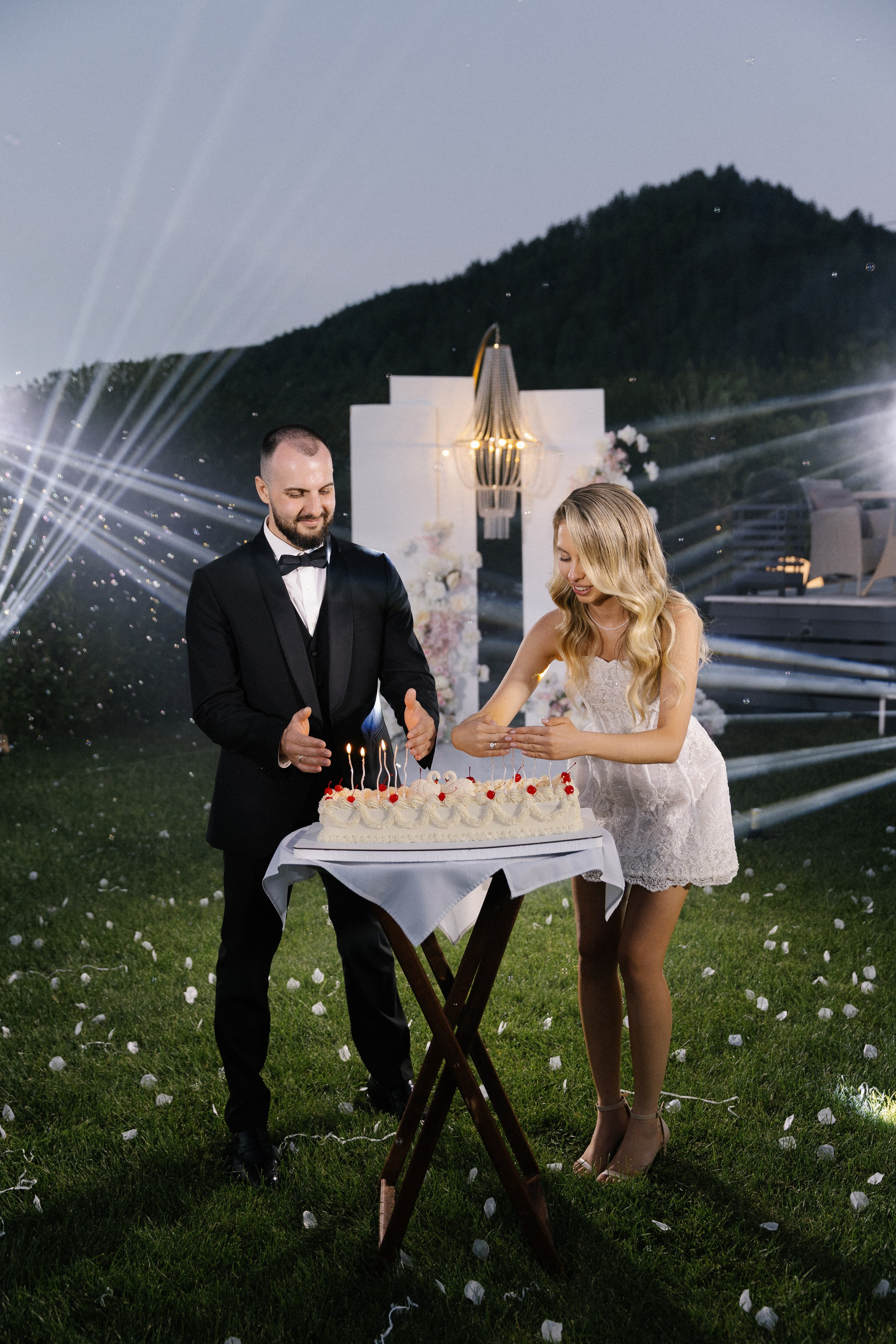 Christina & Anton. Свадебный фотограф в Барнауле Юлия Гербер