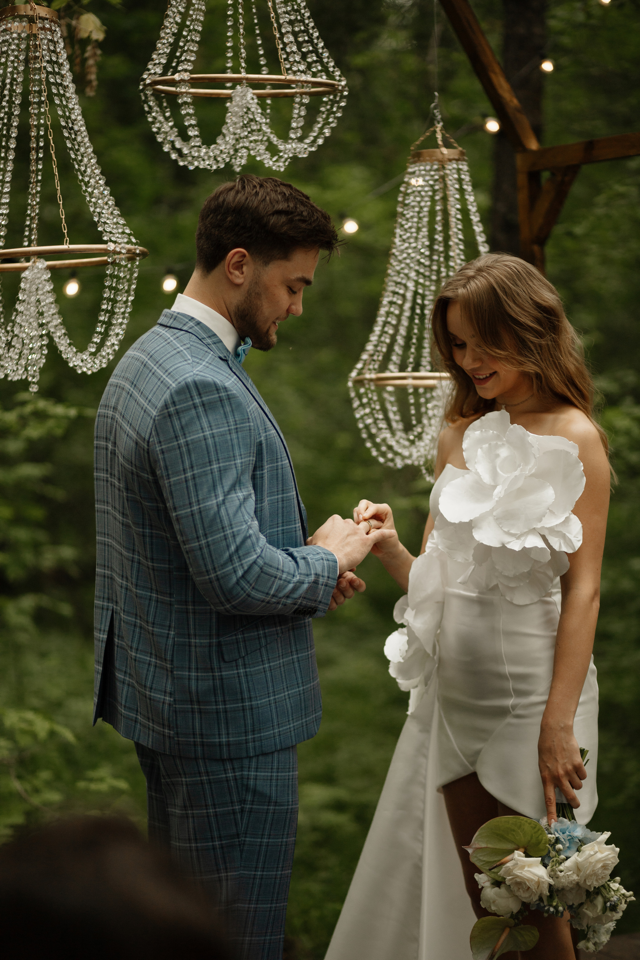 Ksenia & Alex. Свадебный фотограф в Барнауле Юлия Гербер