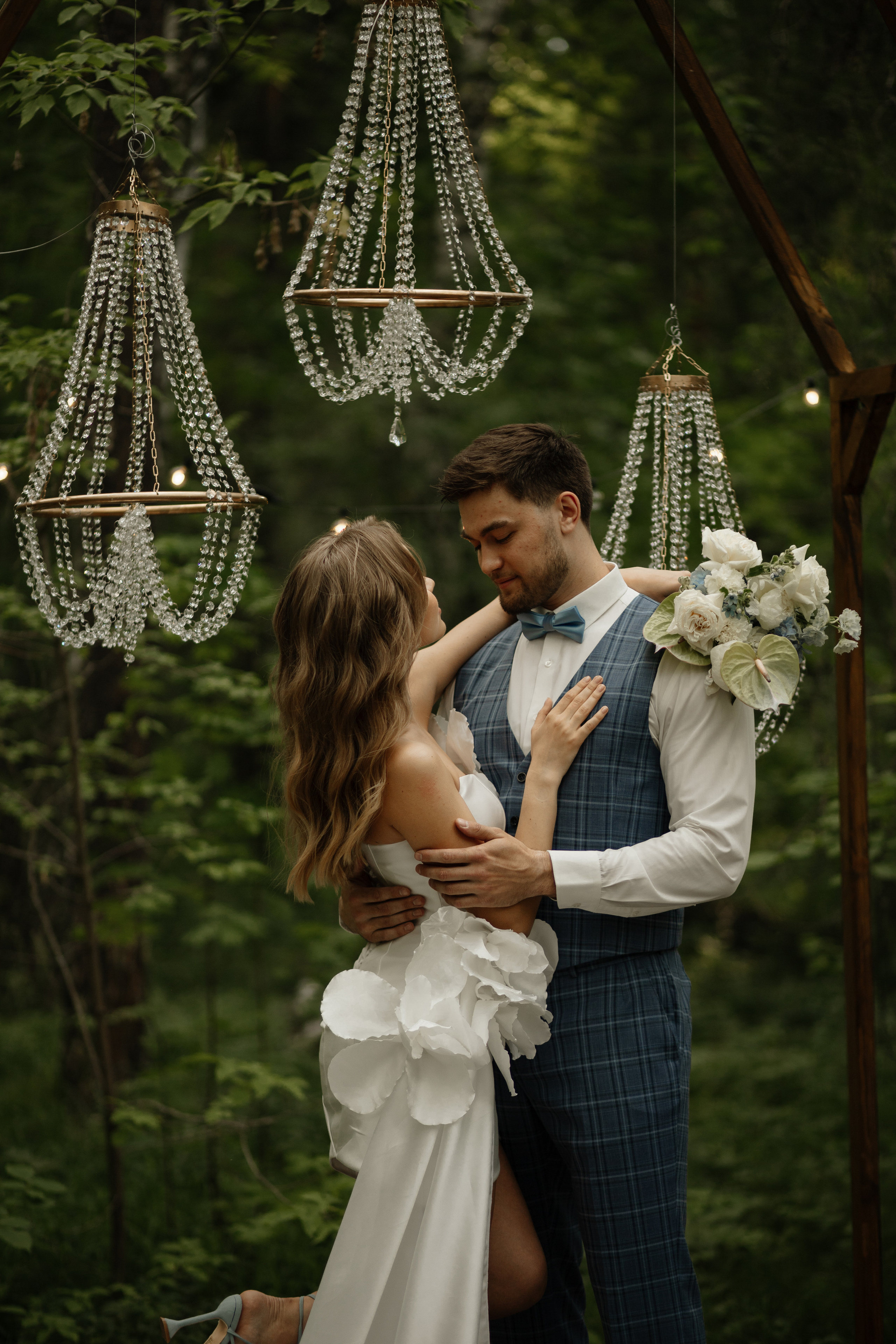 Ksenia & Alex. Свадебный фотограф в Барнауле Юлия Гербер