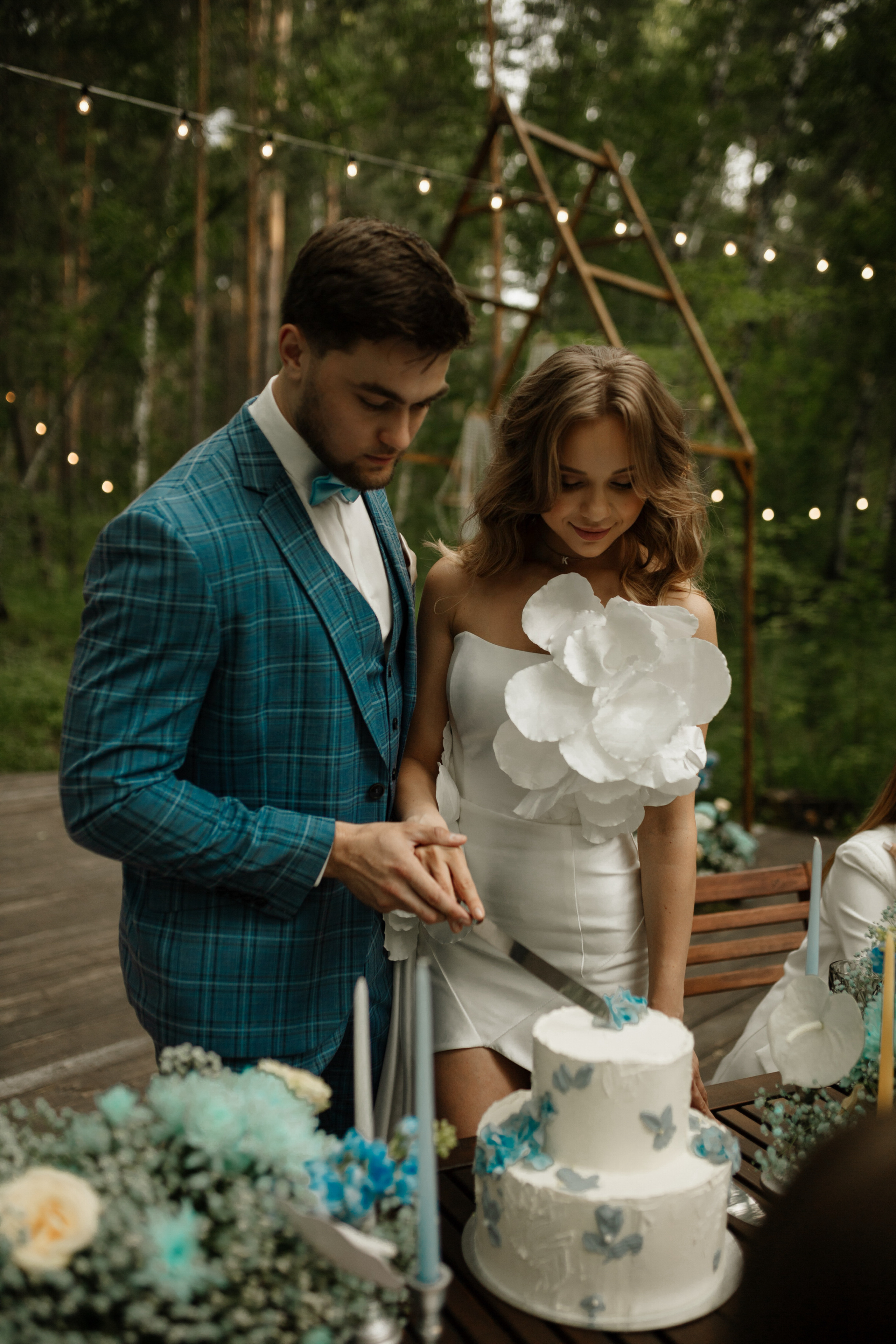 Ksenia & Alex. Свадебный фотограф в Барнауле Юлия Гербер