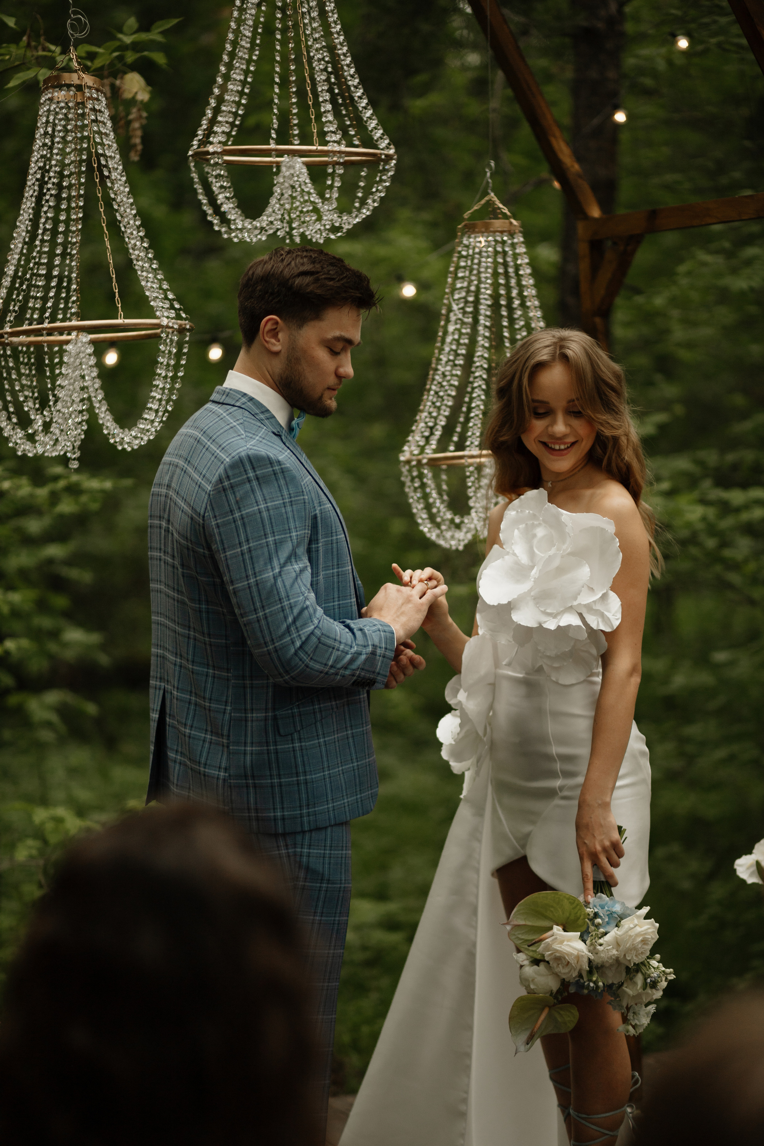 Ksenia & Alex. Свадебный фотограф в Барнауле Юлия Гербер