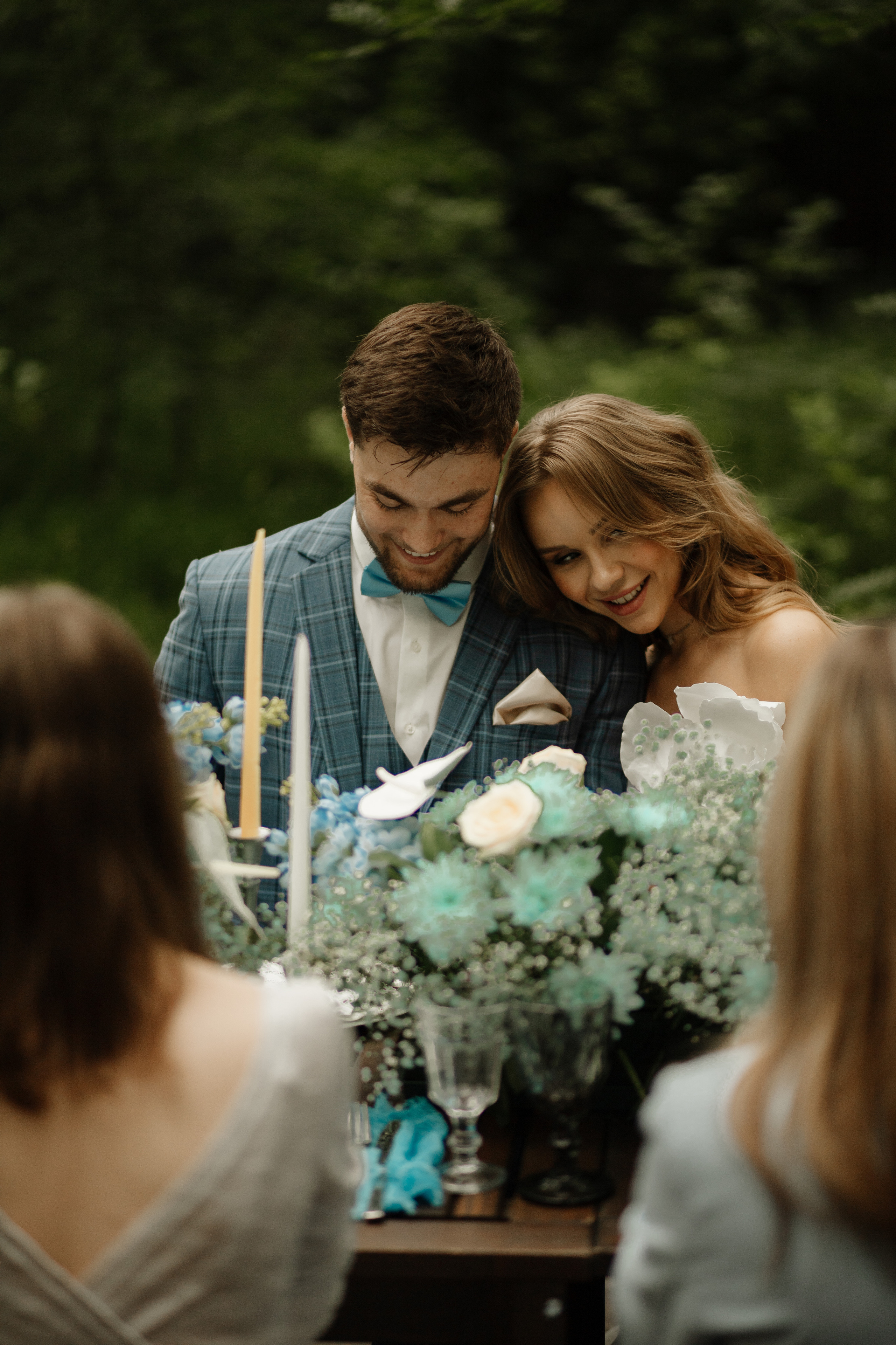 Ksenia & Alex. Свадебный фотограф в Барнауле Юлия Гербер