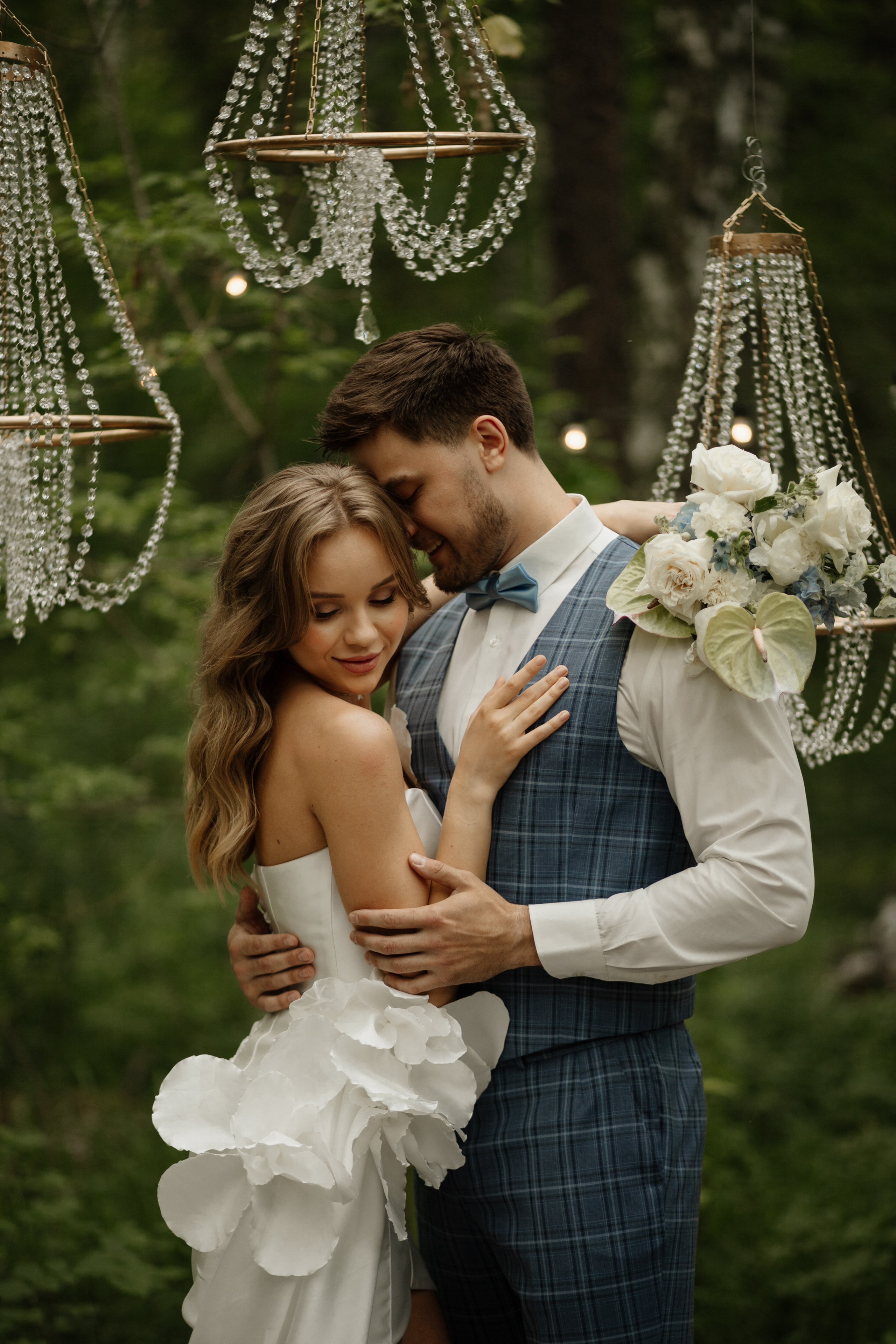 Ksenia & Alex. Свадебный фотограф в Барнауле Юлия Гербер