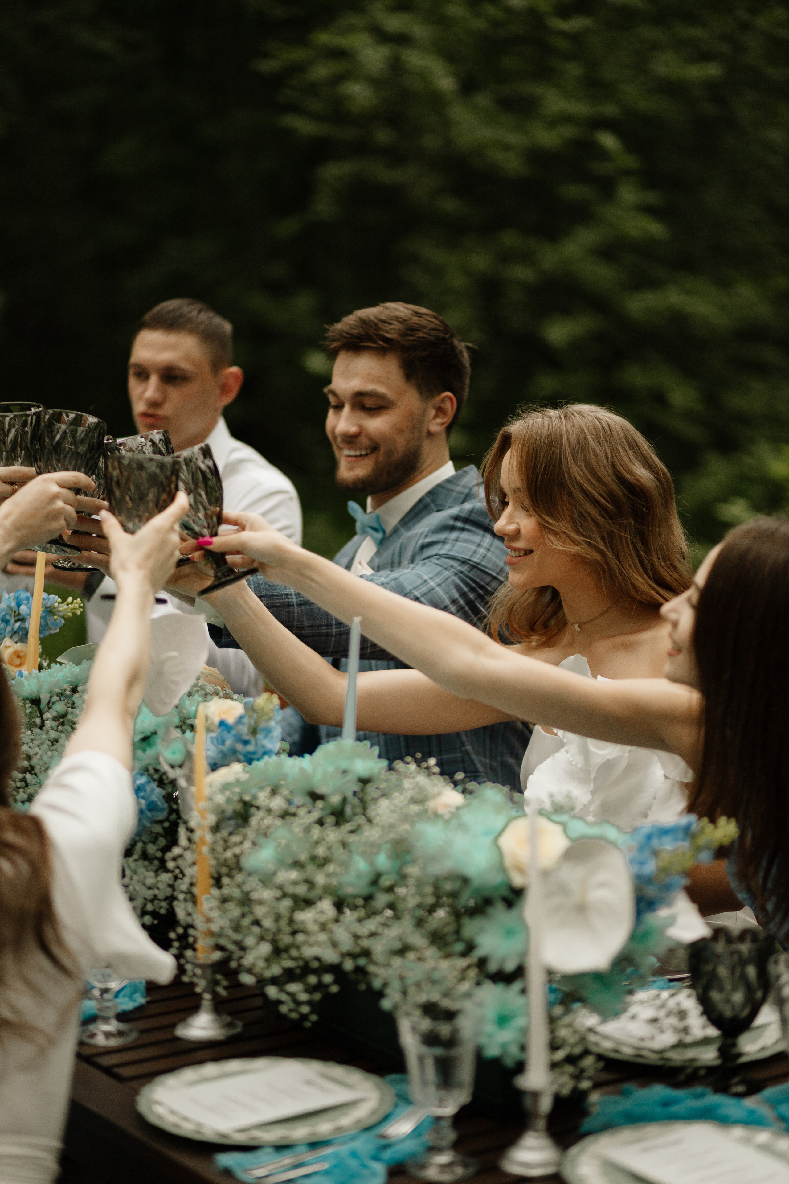 Ksenia & Alex. Свадебный фотограф в Барнауле Юлия Гербер