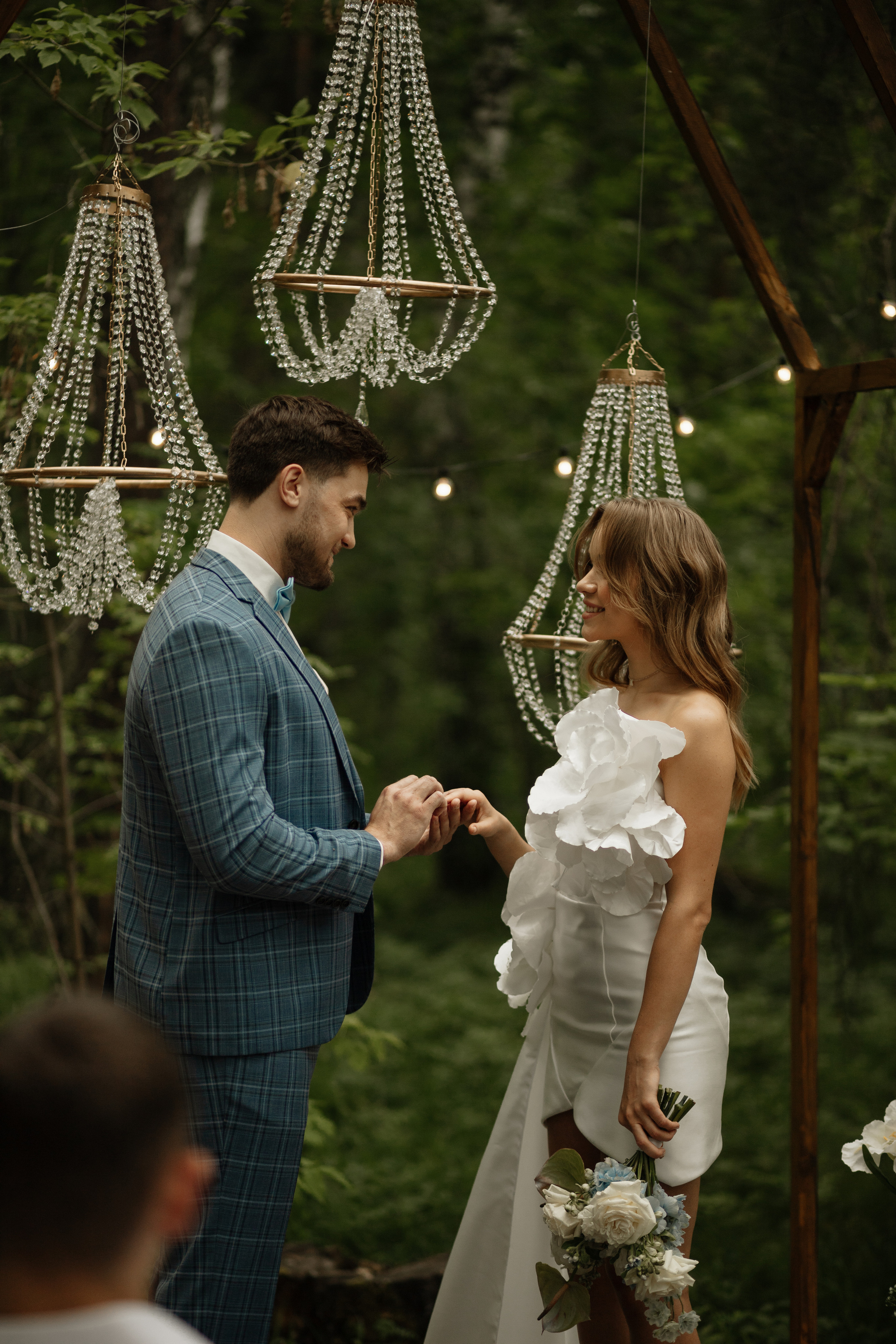 Ksenia & Alex. Свадебный фотограф в Барнауле Юлия Гербер