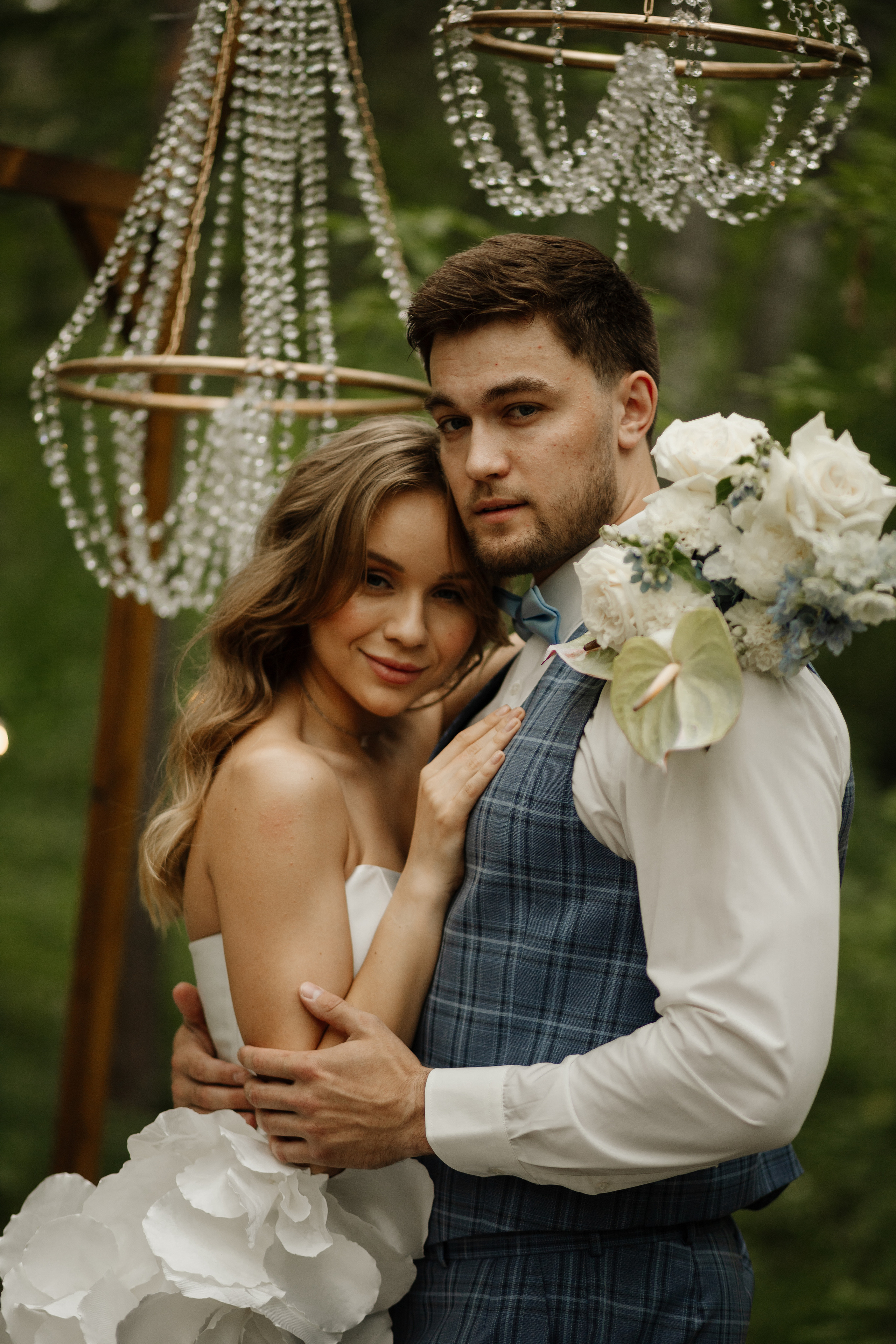 Ksenia & Alex. Свадебный фотограф в Барнауле Юлия Гербер