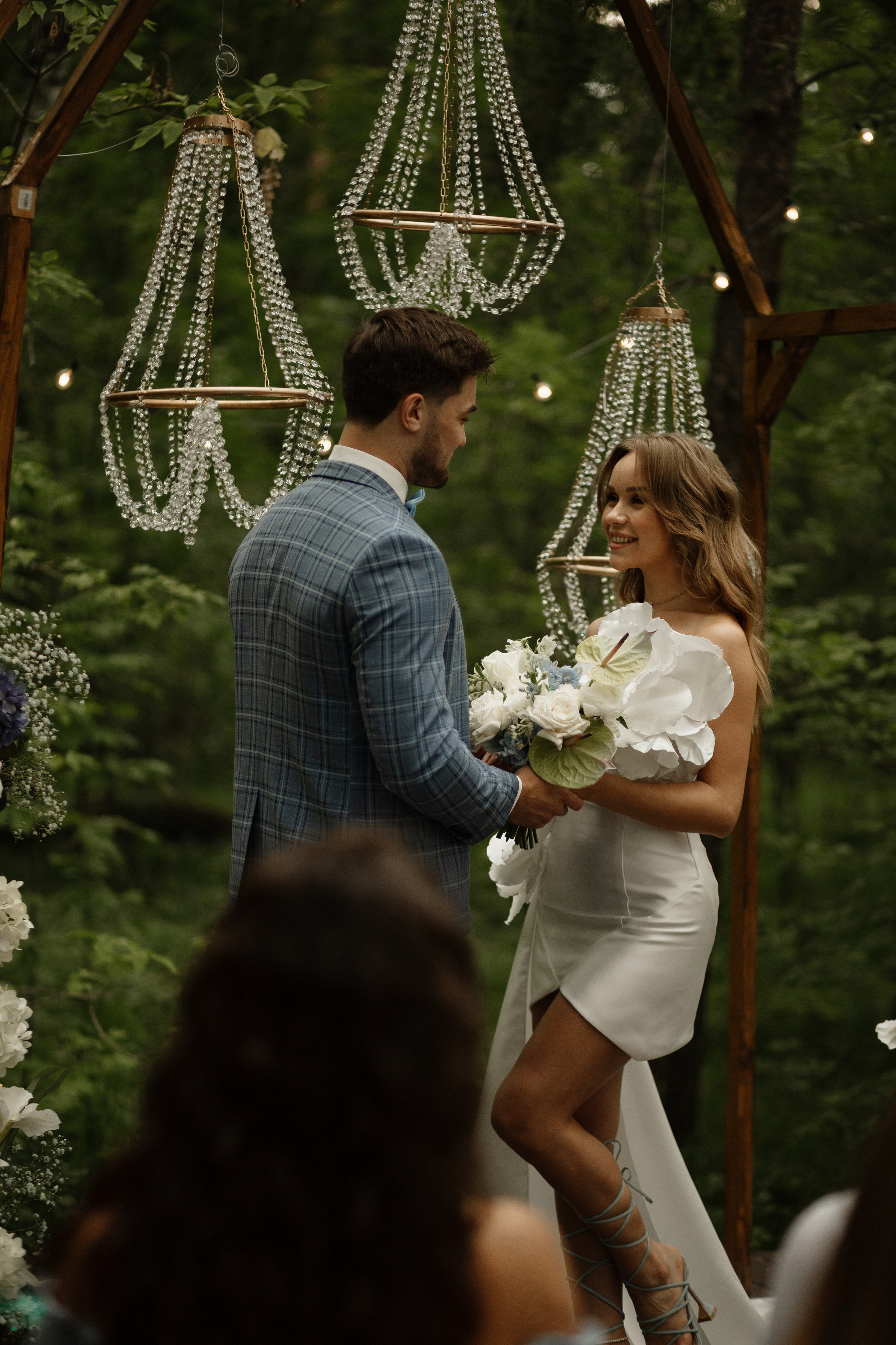 Ksenia & Alex. Свадебный фотограф в Барнауле Юлия Гербер