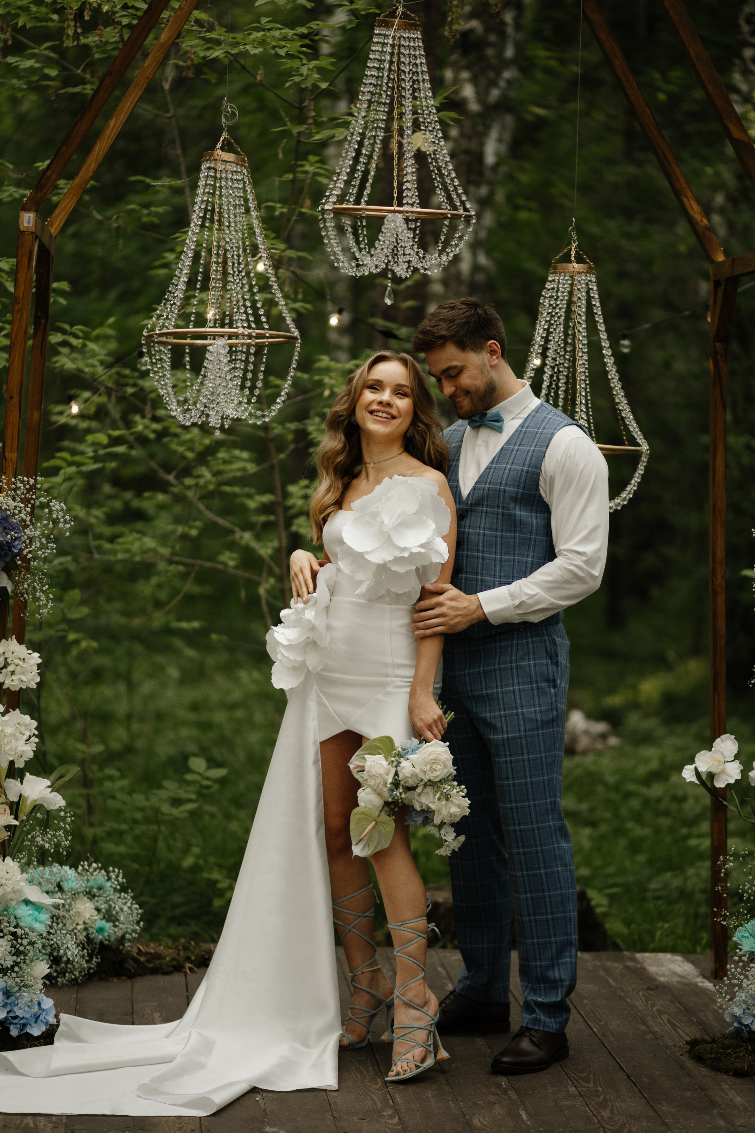 Ksenia & Alex. Свадебный фотограф в Барнауле Юлия Гербер