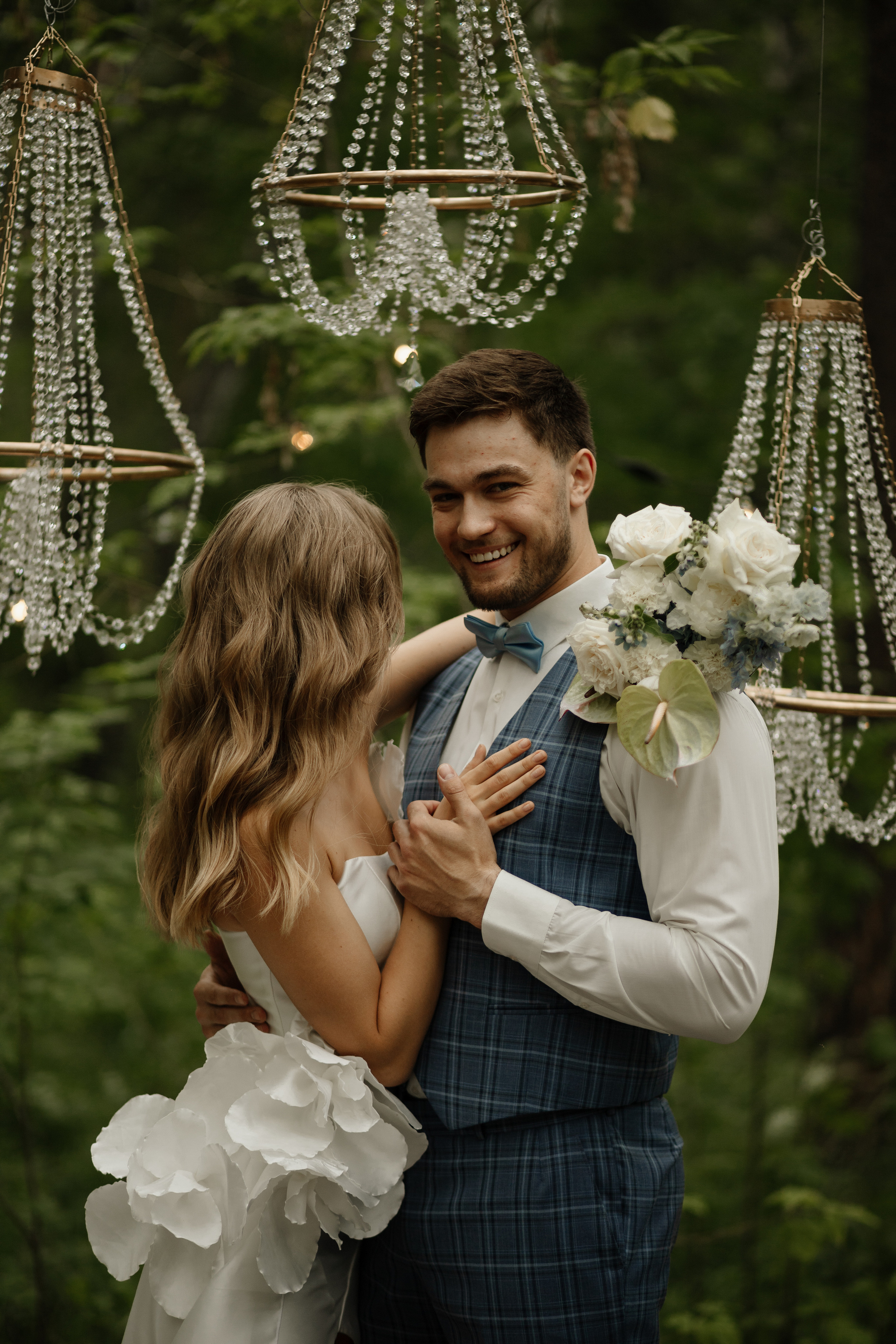 Ksenia & Alex. Свадебный фотограф в Барнауле Юлия Гербер