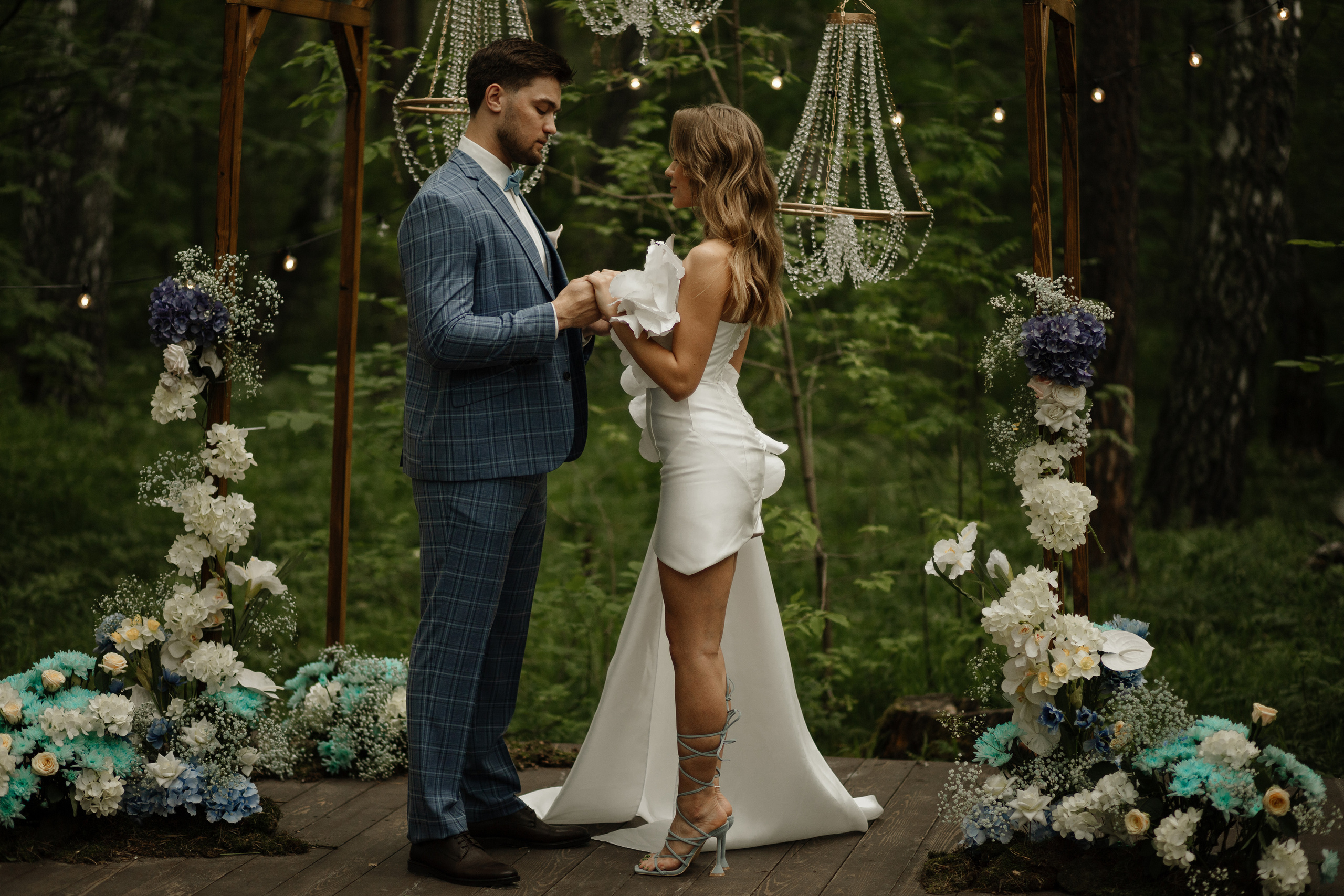 Ksenia & Alex. Свадебный фотограф в Барнауле Юлия Гербер