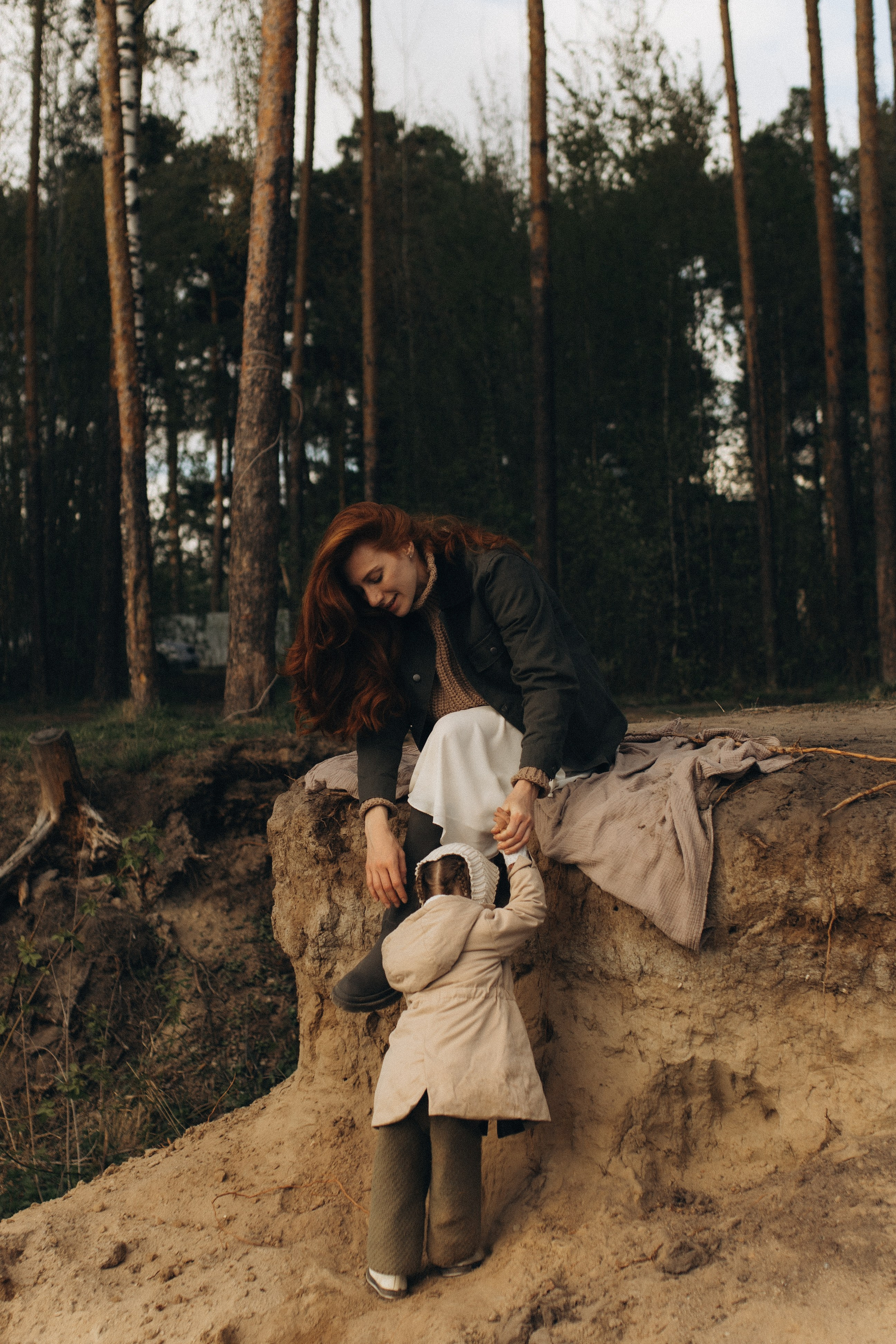 Маргарита и Кира. Семейный и свадебный фотограф в Москве и Зеленограде Марина Малярова