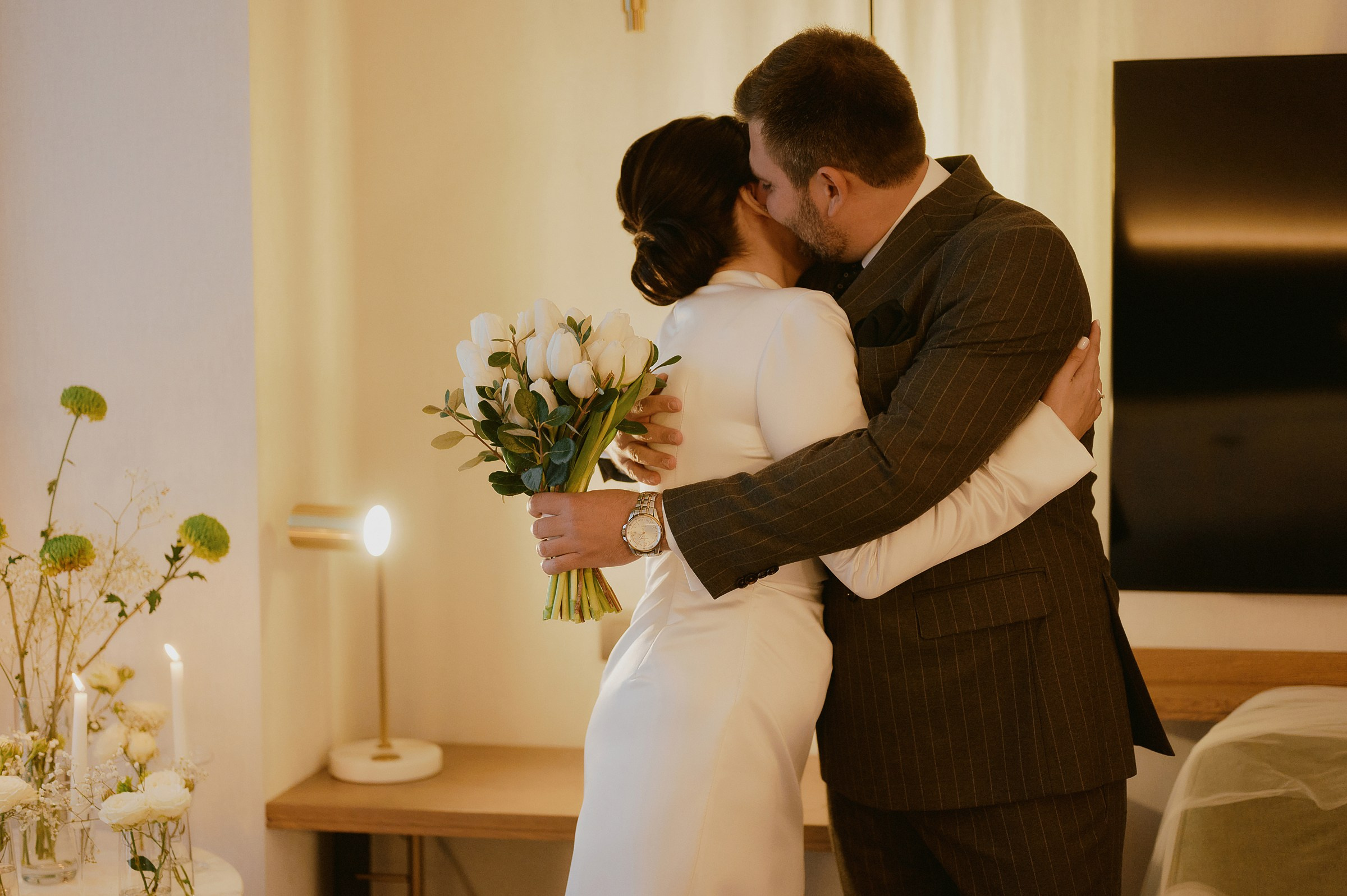 Утро и роспись. Свадебный фотограф в Ростовe-на-Дону Анастасия Прутова