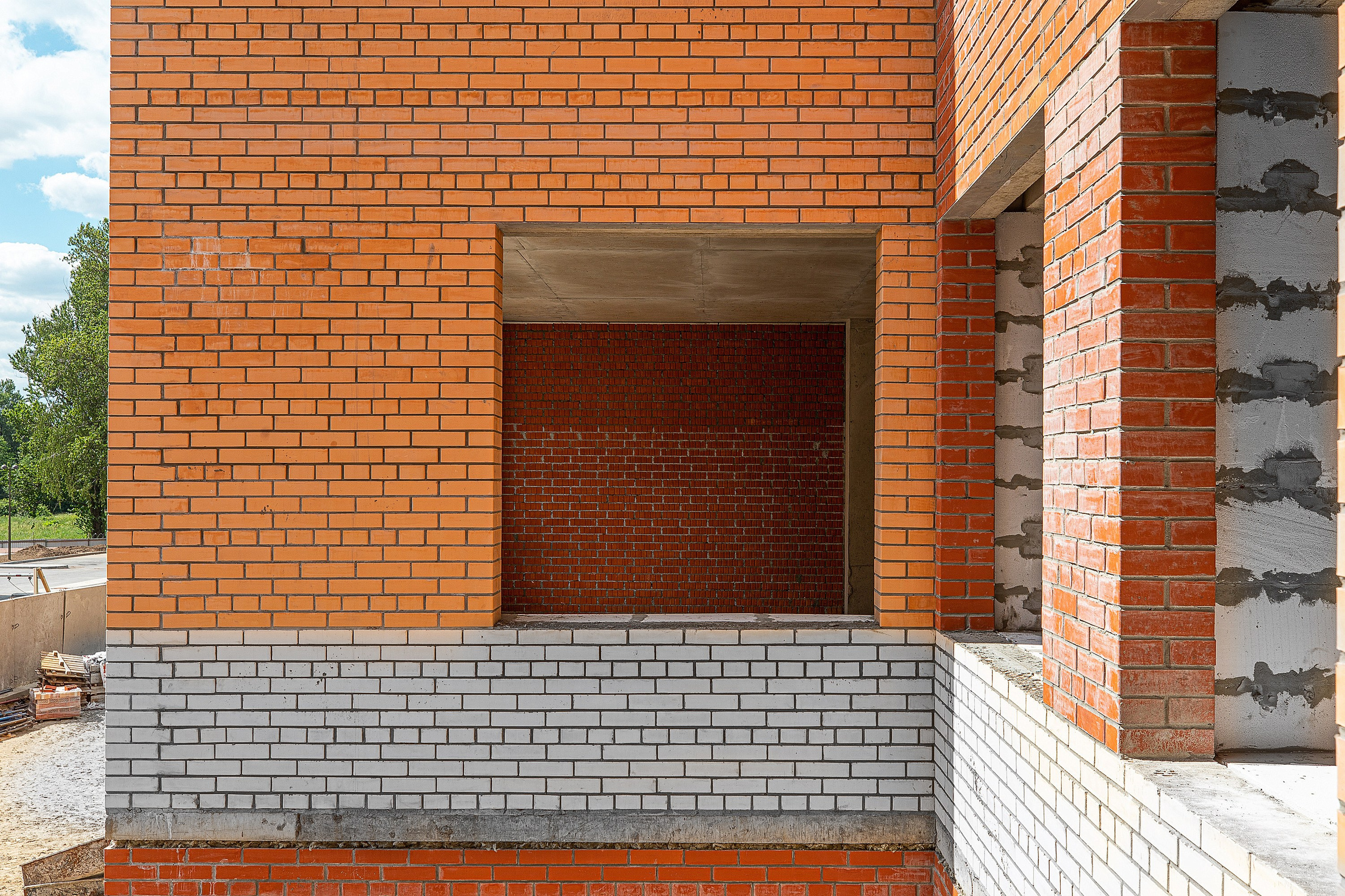 Construction. REMAG Real estate photography, Architectural, Industrial Texas