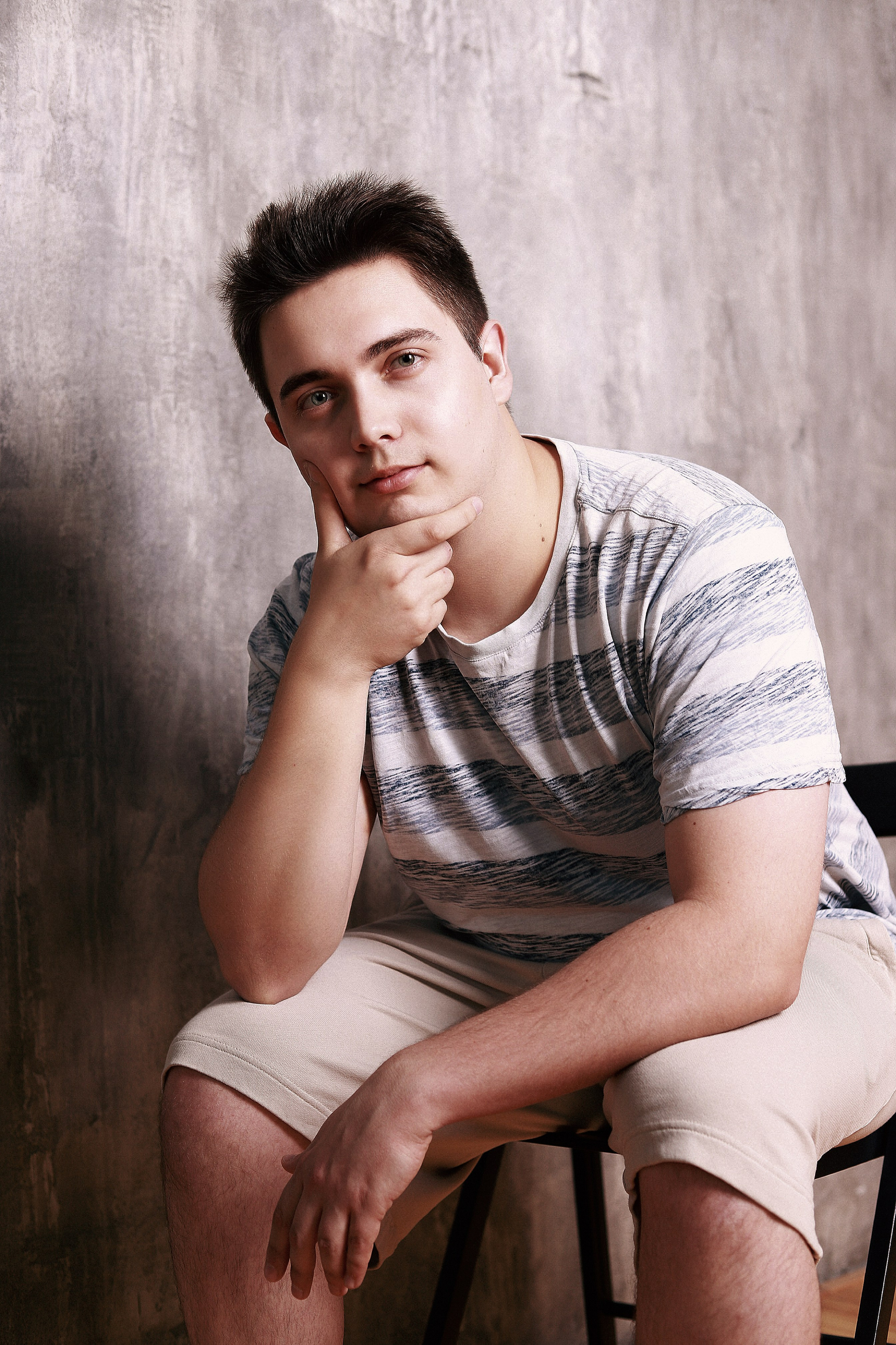 Зубрин Денис. Promodels